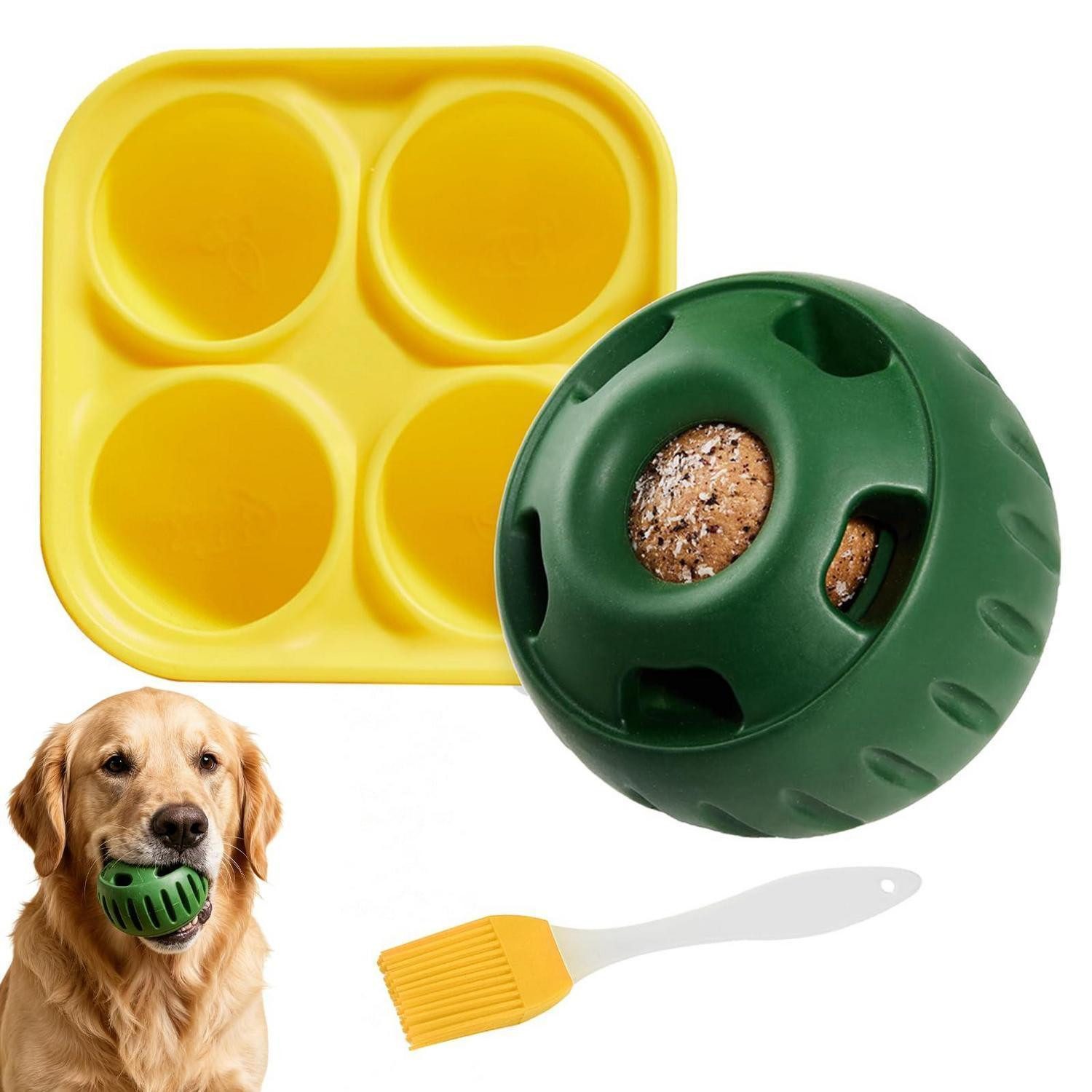 LuxusKollektion Tier-Intelligenzspielzeug Hundespielzeug Intelligenz Leckerli-Spielzeug, Kunststoff, (1-tlg)