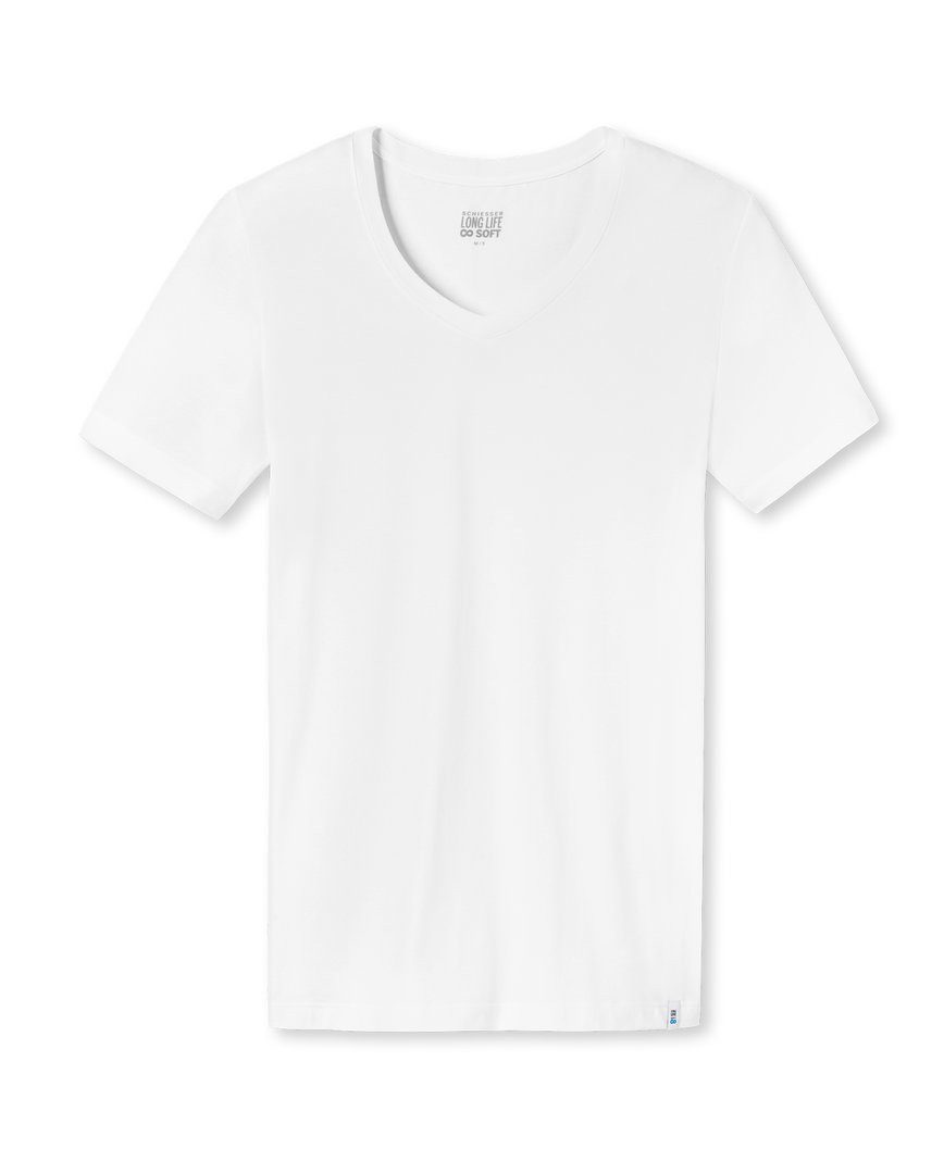 Unterhemd Long Life Soft T-Shirt