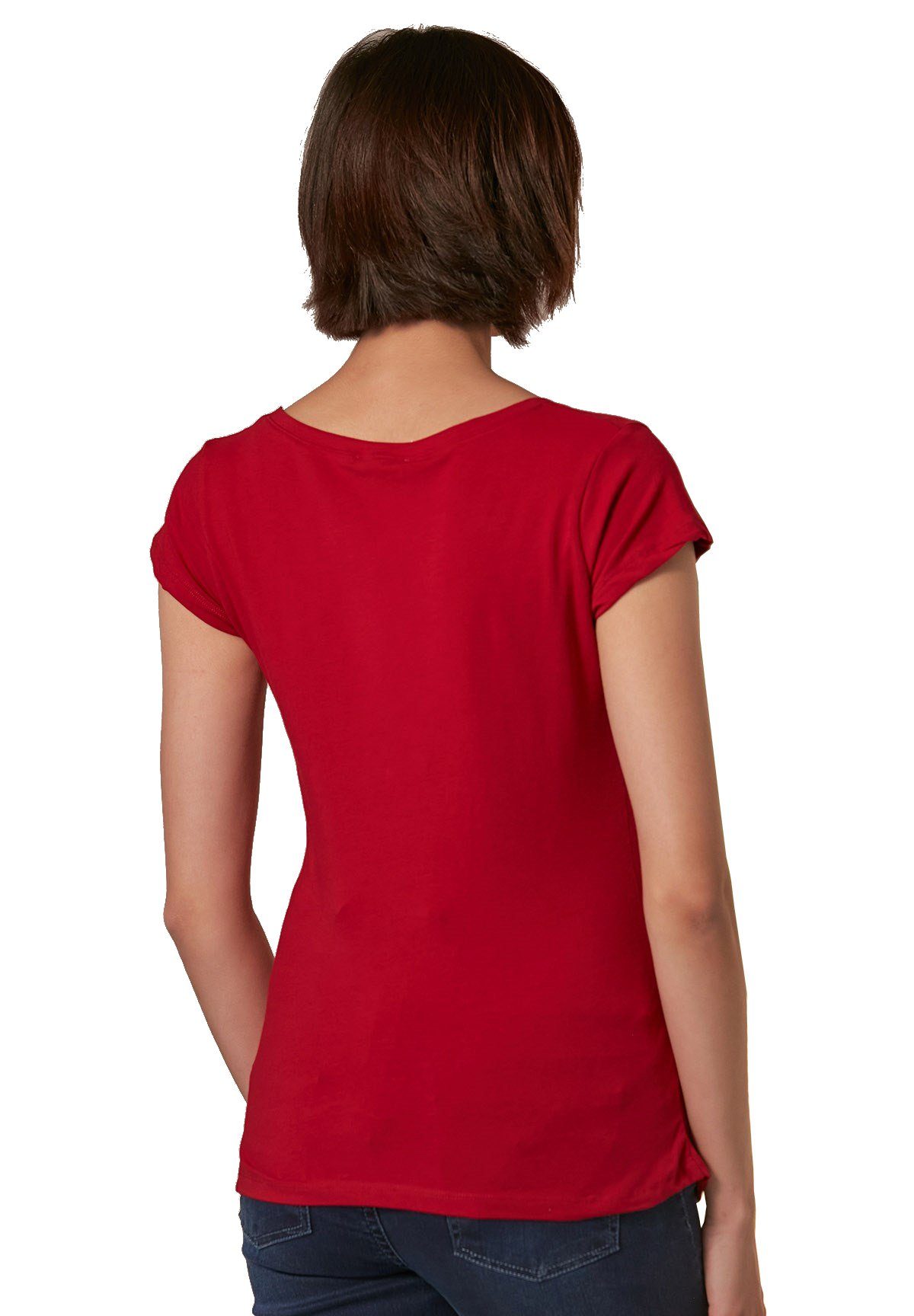 M.M.C. Umstandsshirt Coming Soon mit Motiv