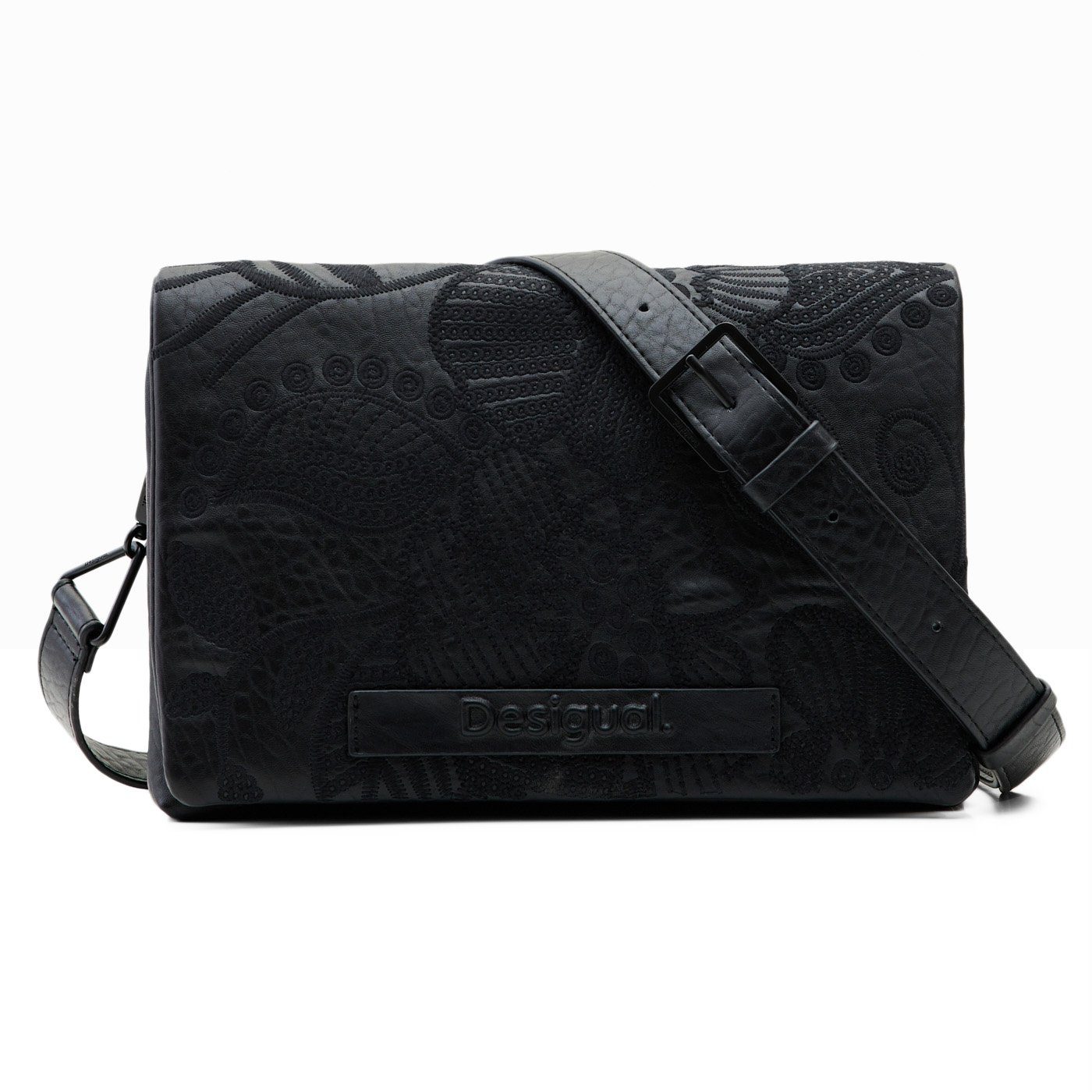 Desigual Umhängetasche Umhängetasche Crossbag Bols Alpha Dortmund Flap 23WA günstig online kaufen
