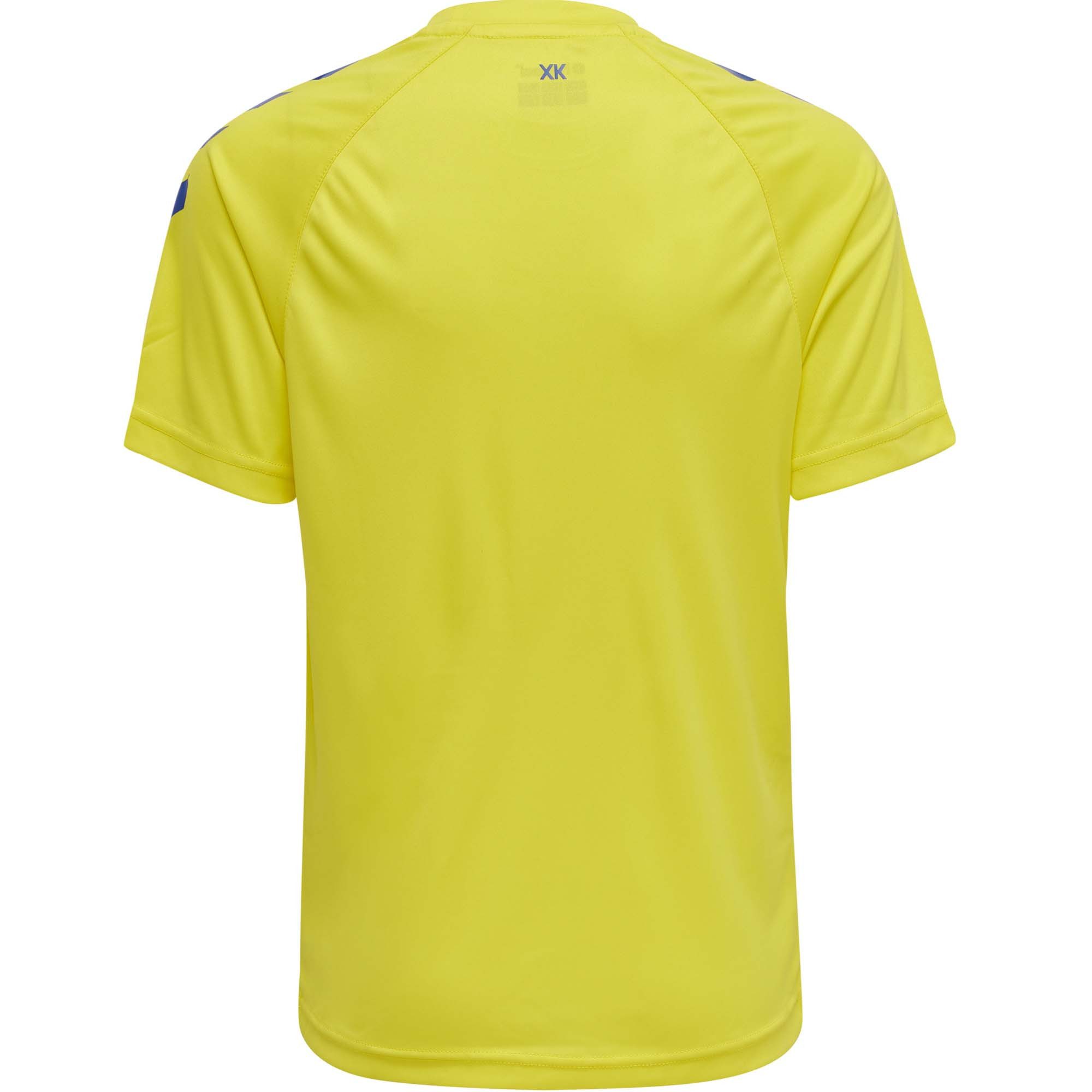 hummel T-Shirt Hummel Kinder Trainingsshirt Core XK Poly T-Shirt S/S 212644