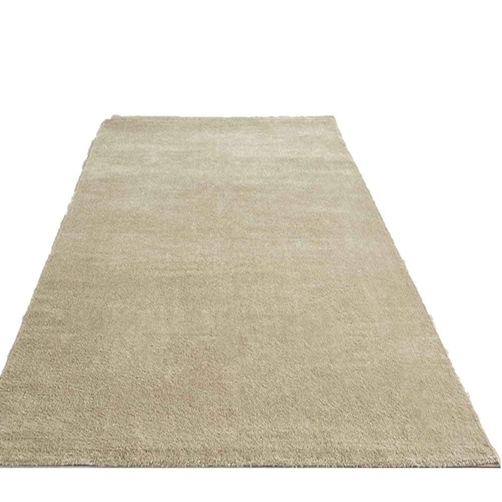 Vimoda Teppich Teppich Wohnzimmer Kurzflor, Rechteckig, Höhe: 8 mm, Teppich Einfarbig weich gewebt, Modern, in Versch. Größen & Farben