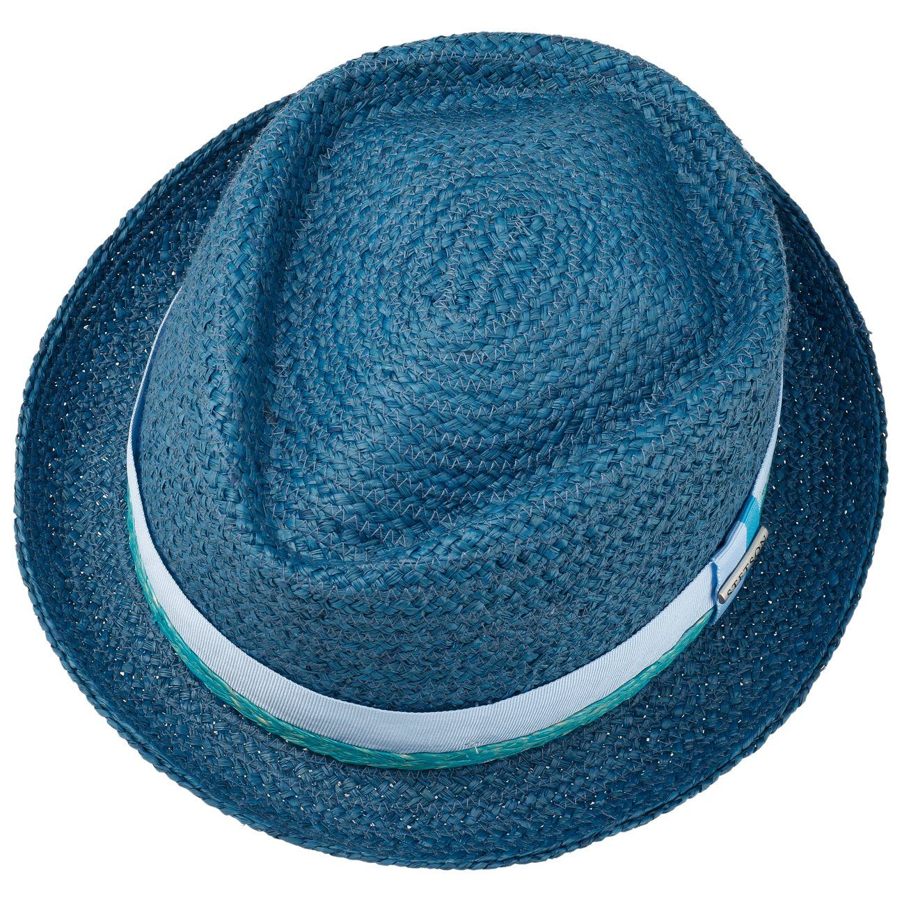 Stetson Sonnenhut (1-St) Raffiahut mit Ripsband günstig online kaufen