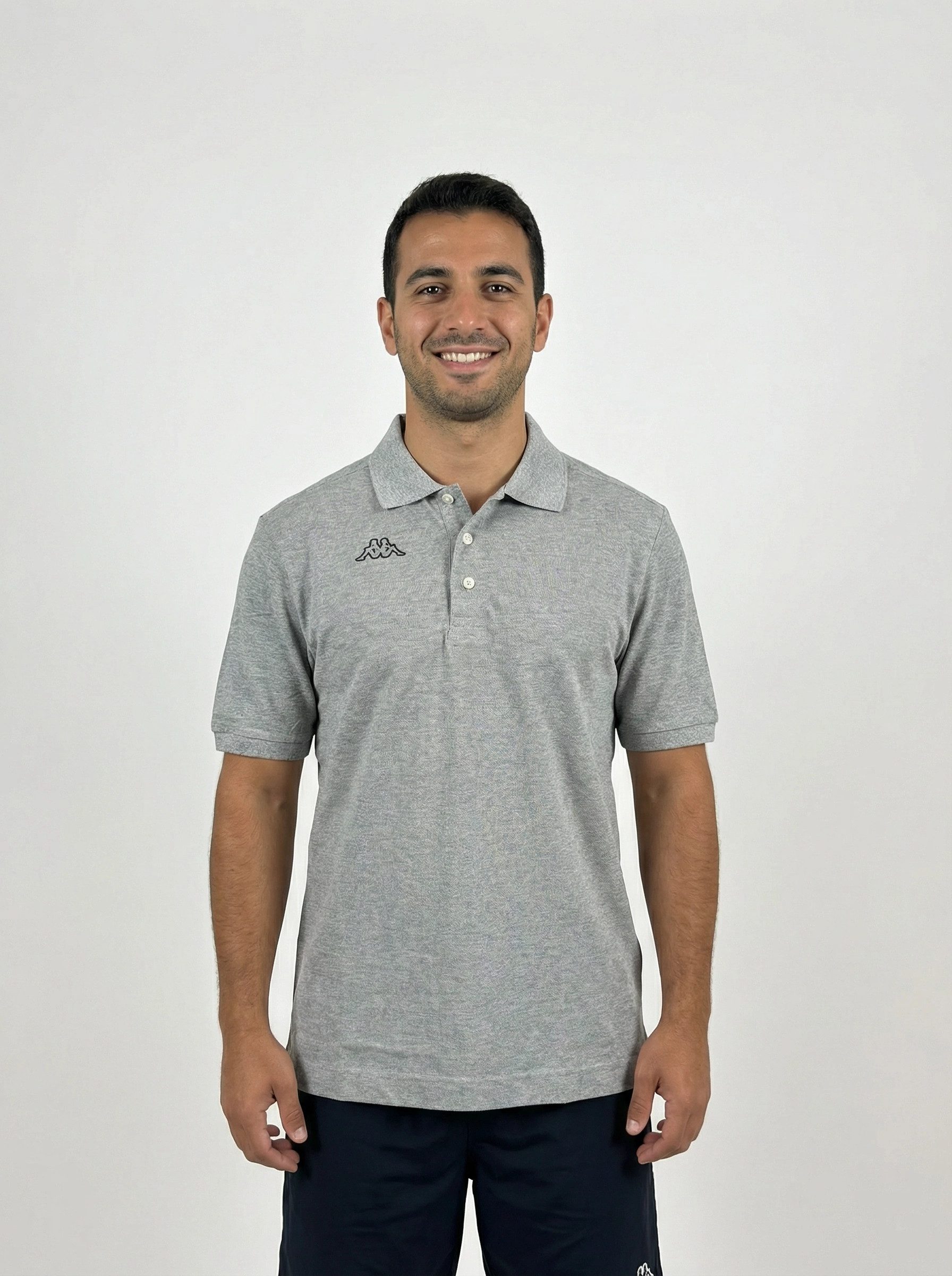 Kappa Poloshirt Kappa Logo Life MSS