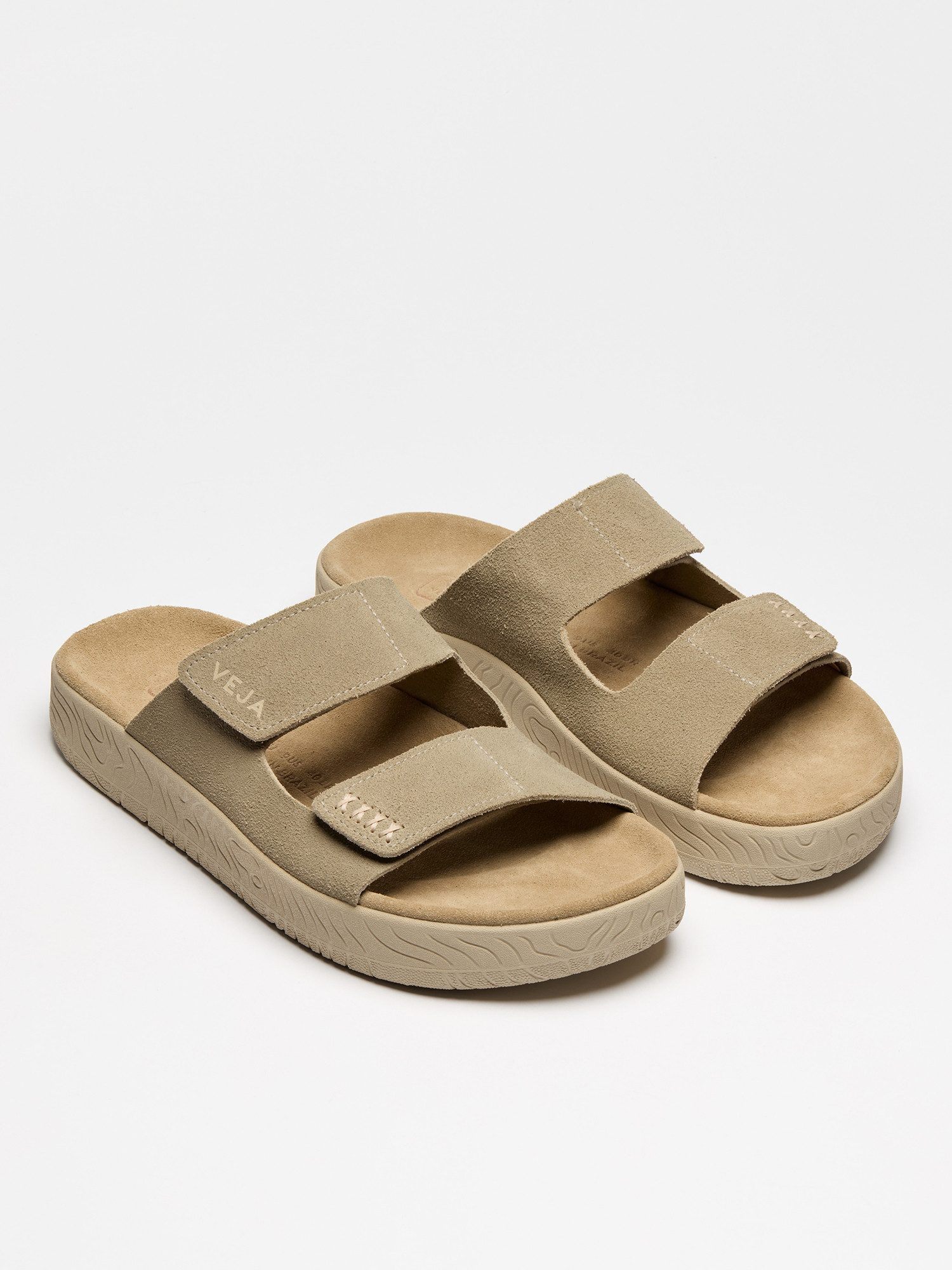 VEJA ETNA Suede Soft Sandale günstig online kaufen
