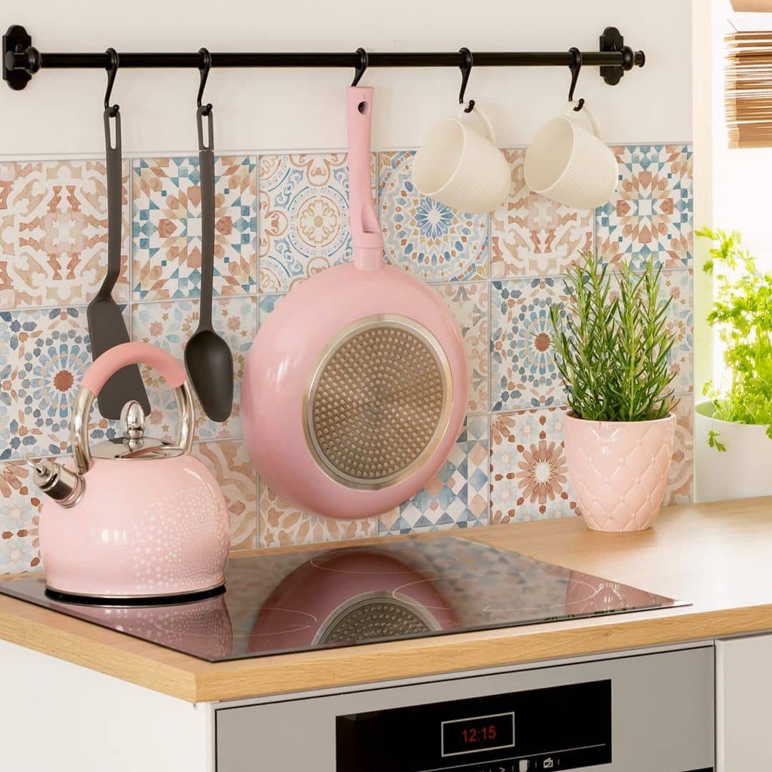 K&L Wall Art Fliesenaufkleber selbstklebend Klebefliese Set Marokkanische K günstig online kaufen