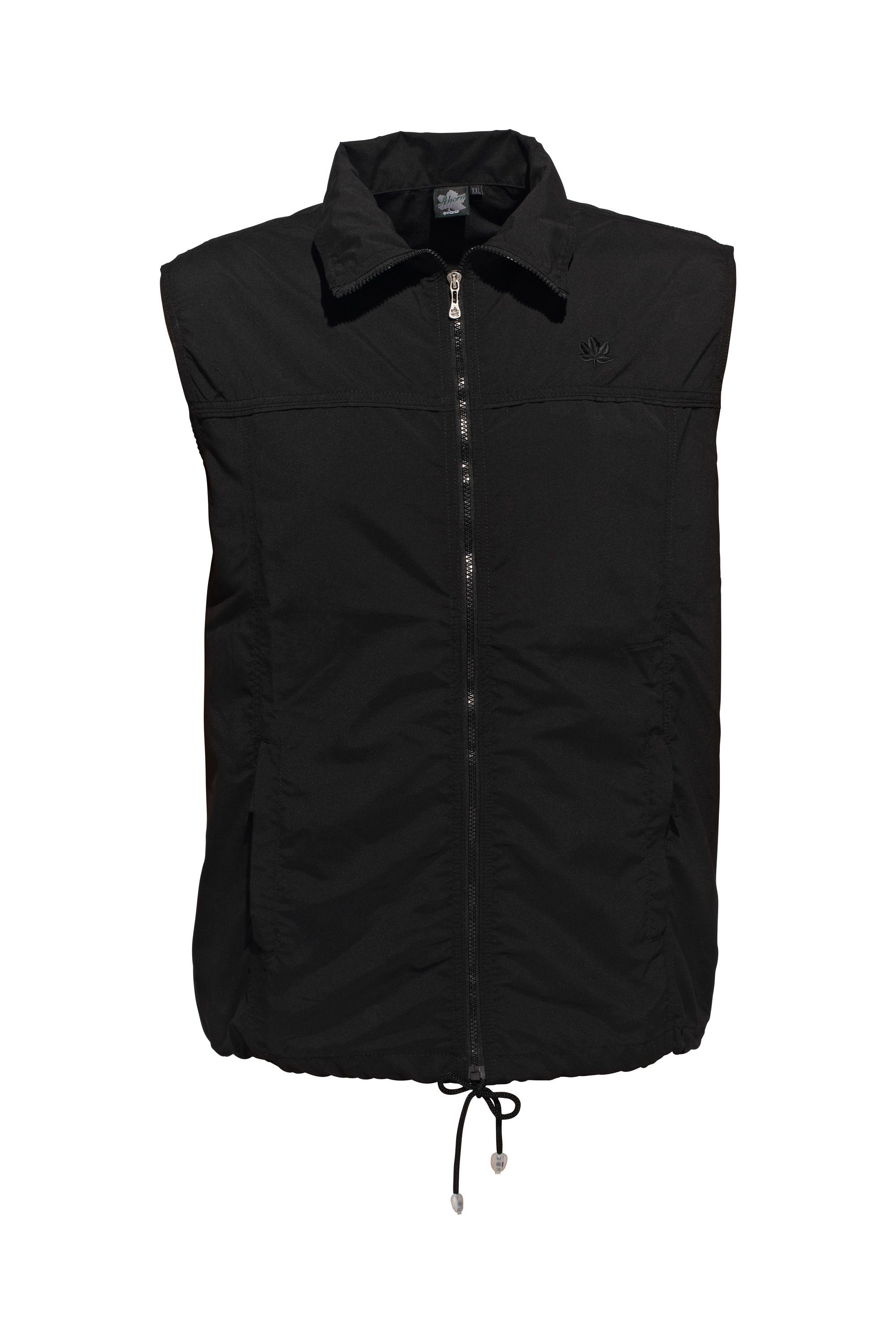AHORN SPORTSWEAR Softshellweste mit Kordelzug günstig online kaufen