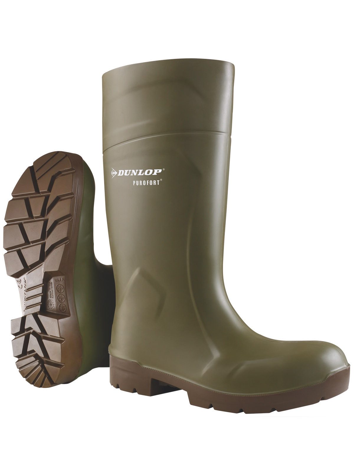 Dunlop_Workwear CA61831 Purofort Foodpro MultiGrip safety Сапоги