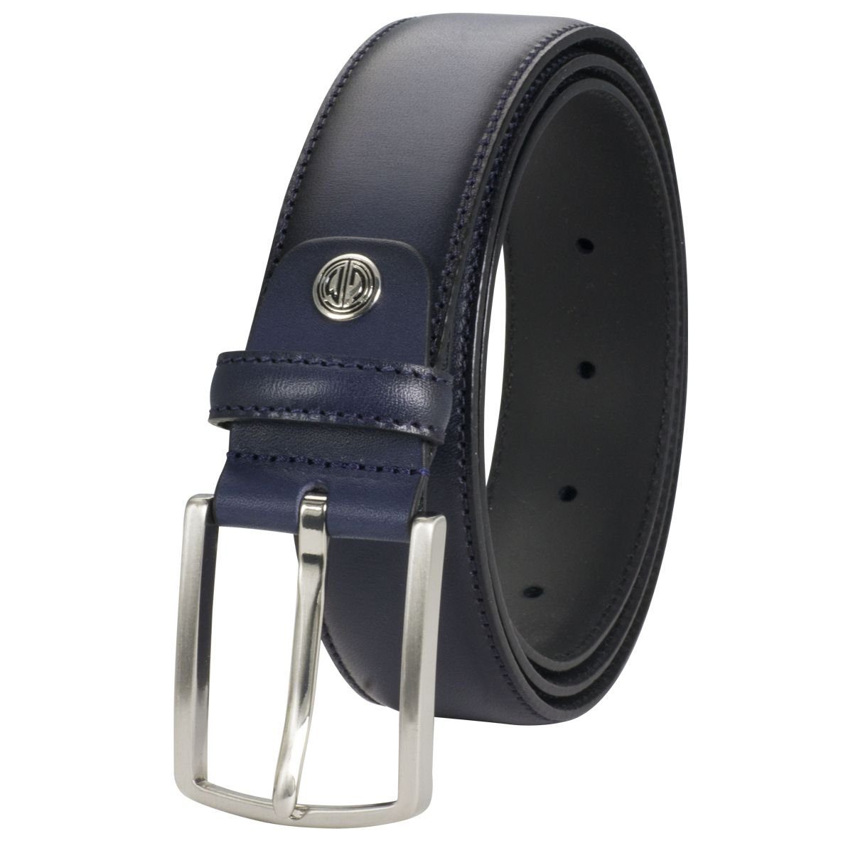 LINDENMANN Ledergürtel