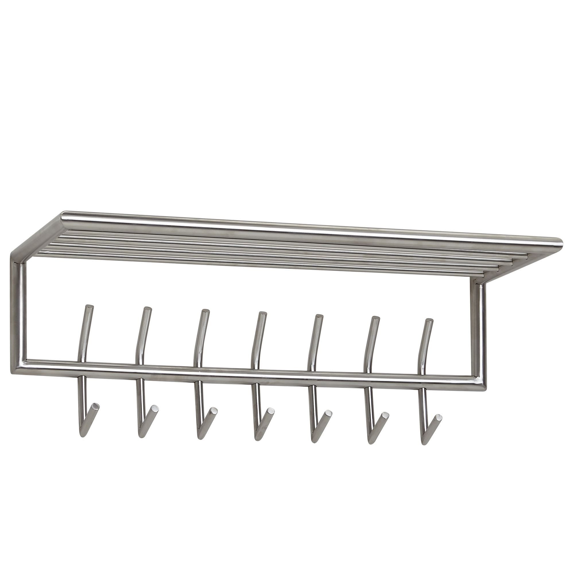 FINEBUY Wandgarderobe FB76204 (5x29x30 cm mit günstig online kaufen