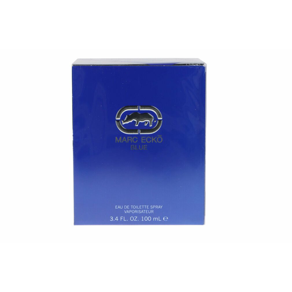 Marc Ecko Ecko Blue Eau De Toilette Spray 100ml für Männer