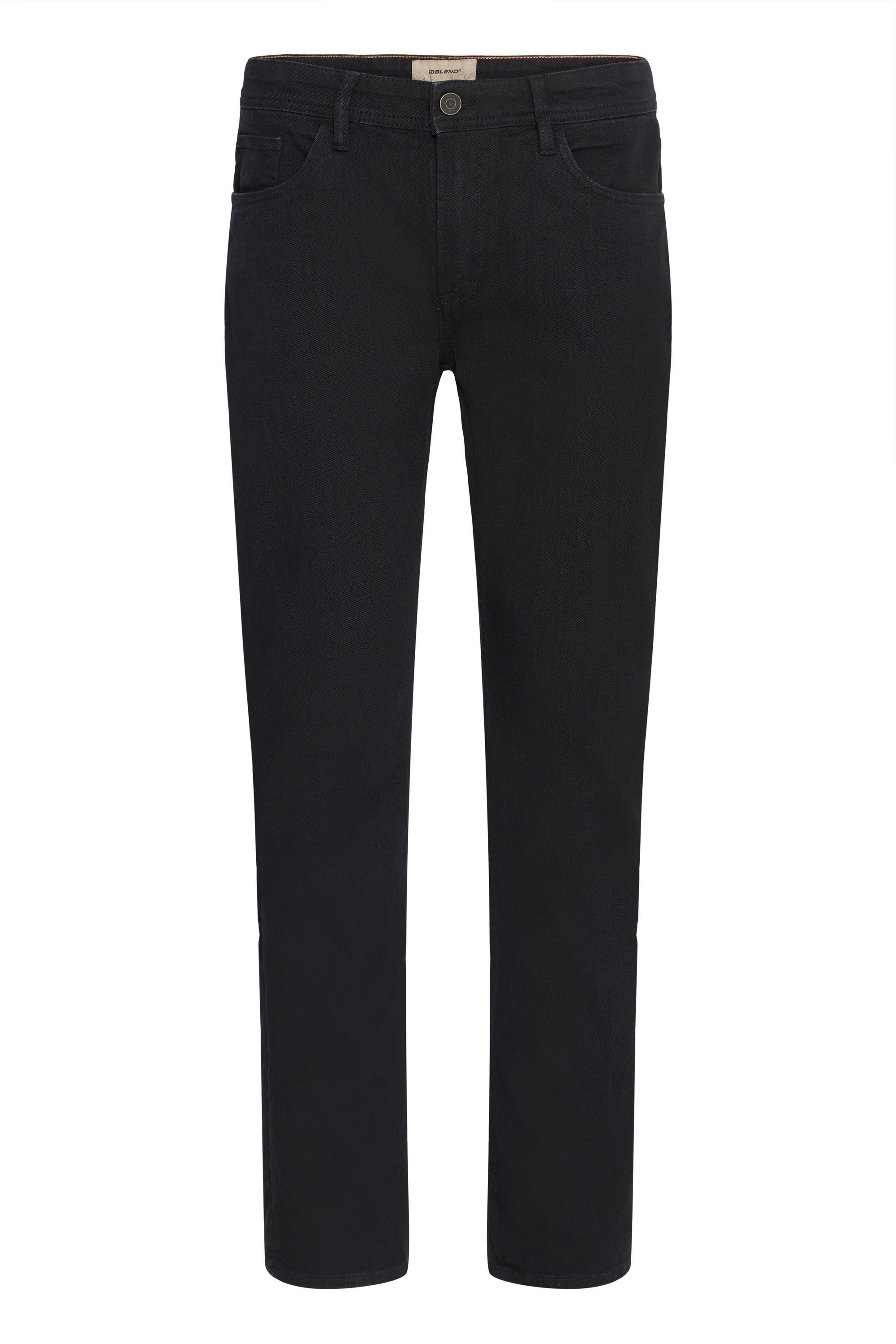Denim black