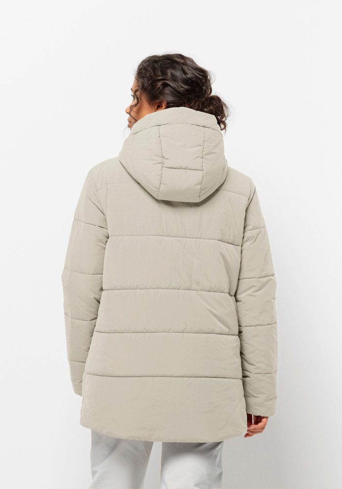 Jack Wolfskin Funktionsjacke KAROLINGER LONG JKT günstig online kaufen