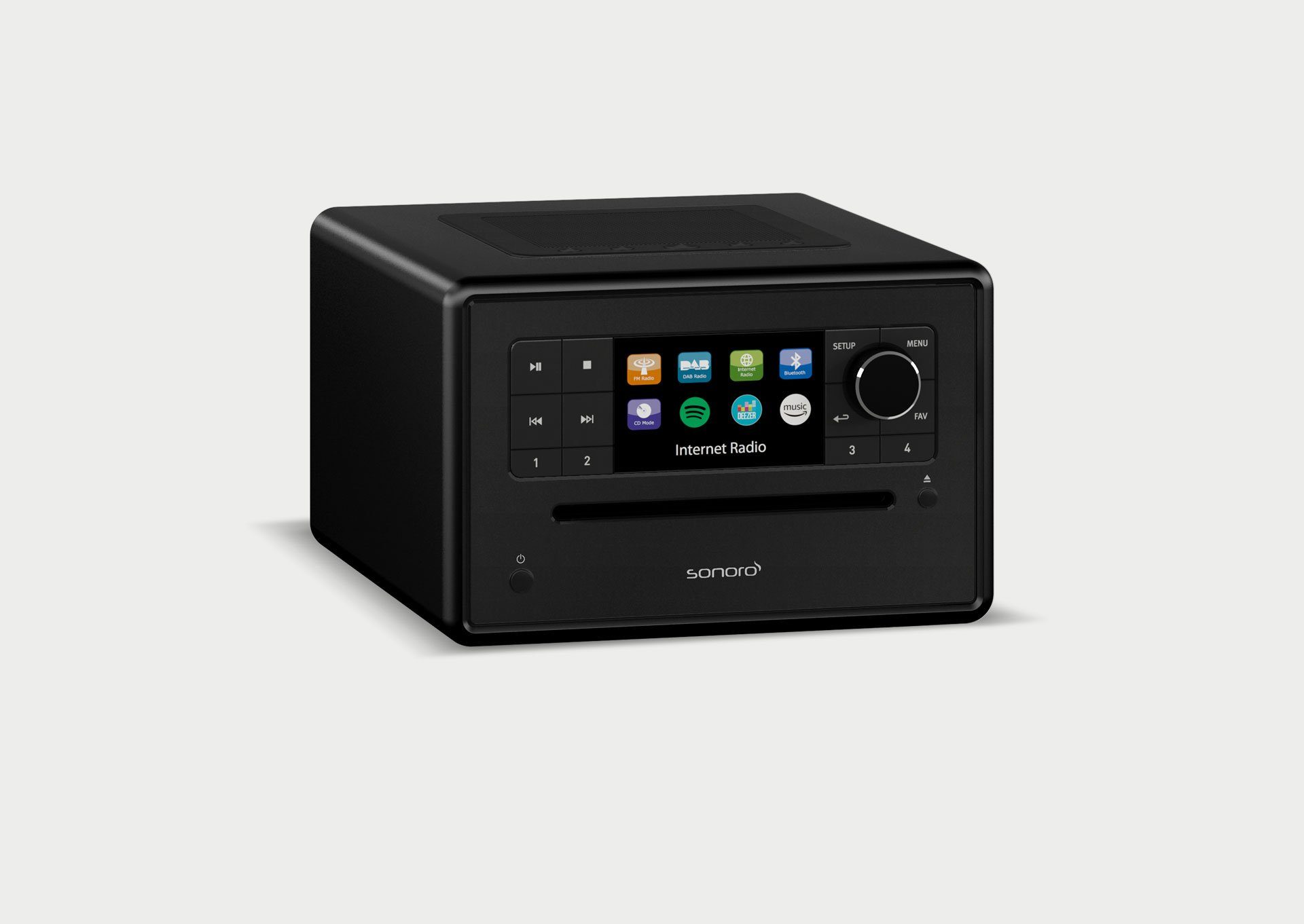 Sonoro ELITE Digitalradio (DAB)