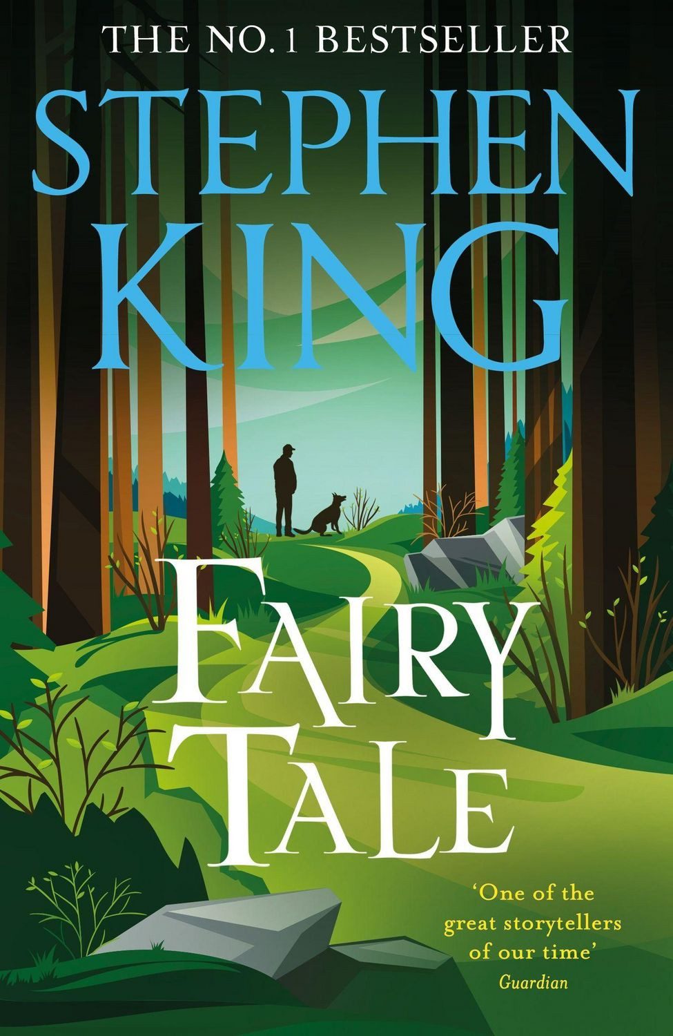 Fairy Tale / Stephen King