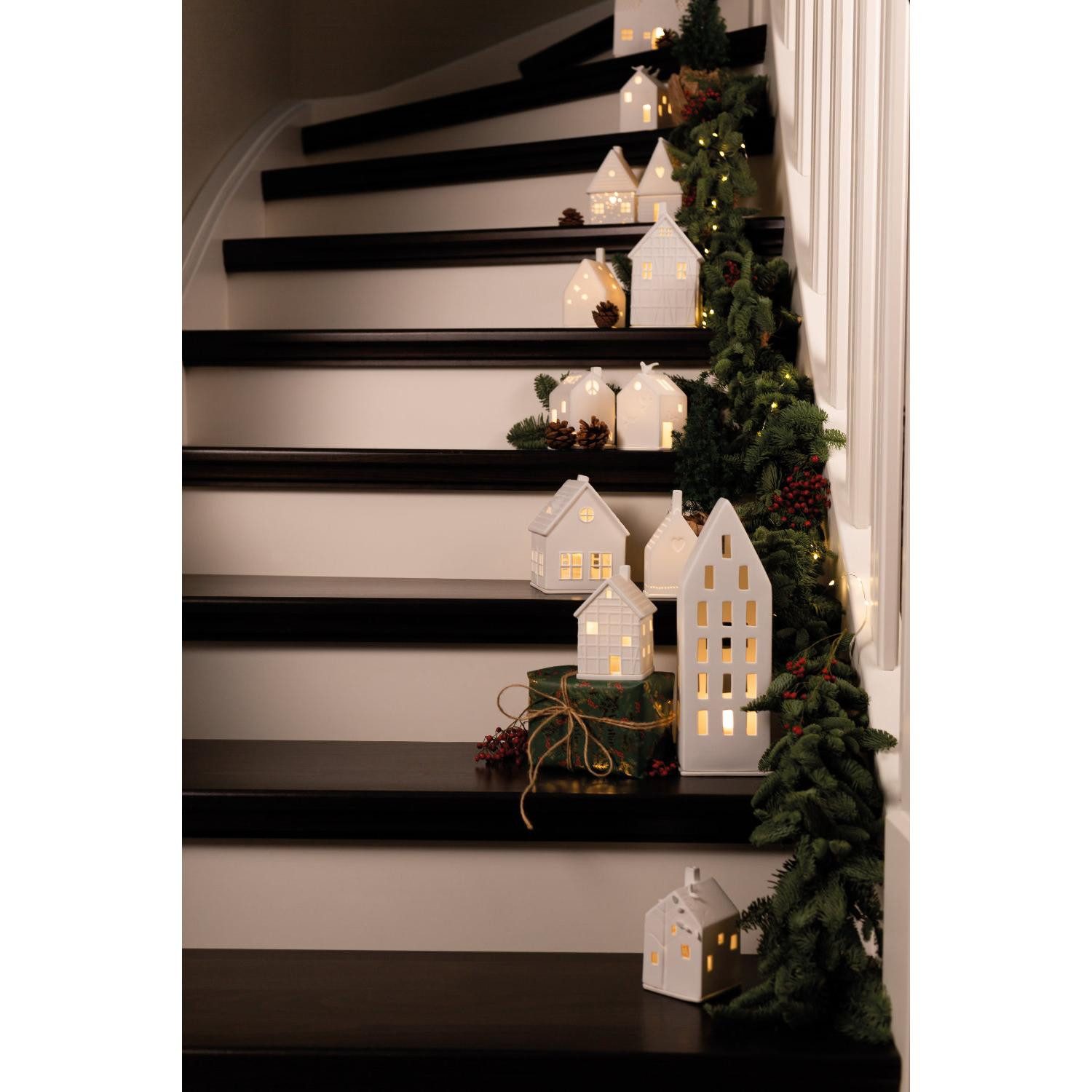 Räder Windlicht Design Großes Lichthaus Große Fenster (30cm) günstig online kaufen