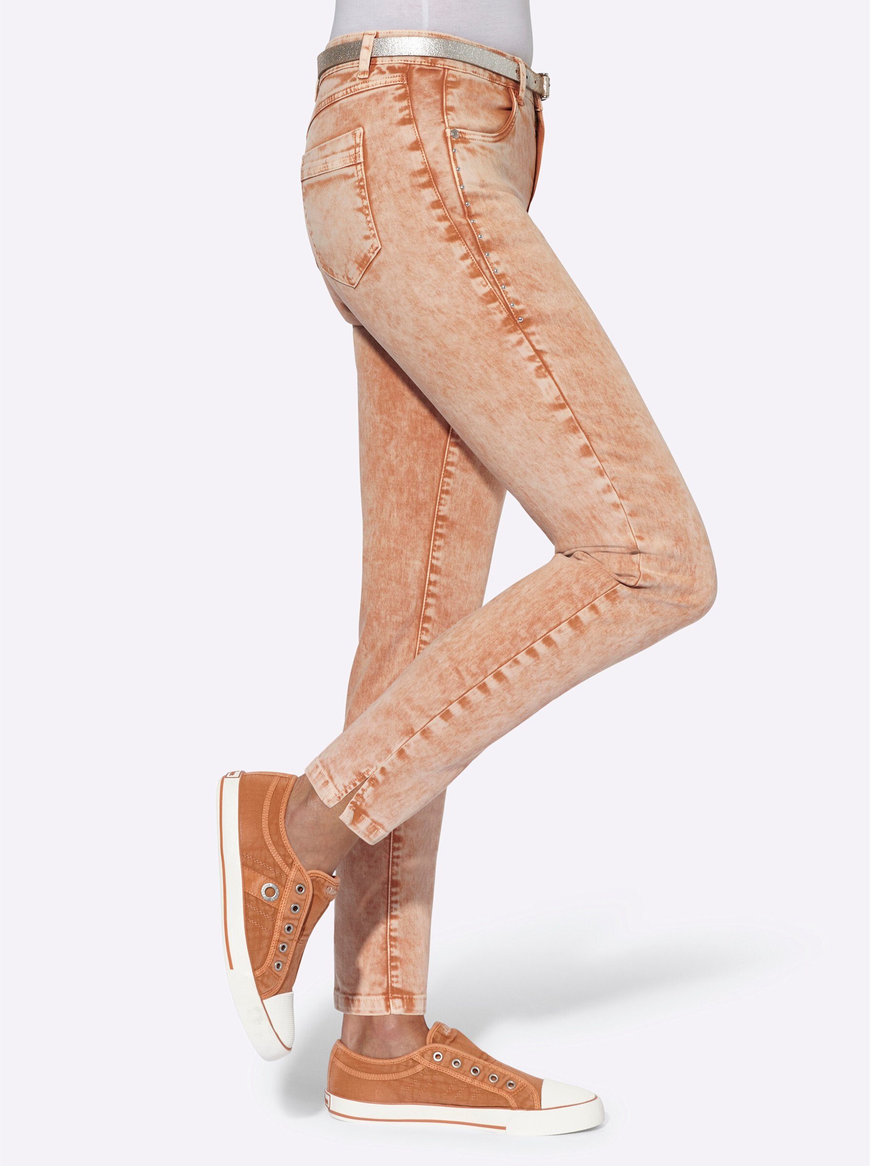 Witt Bequeme Jeans Jeans .