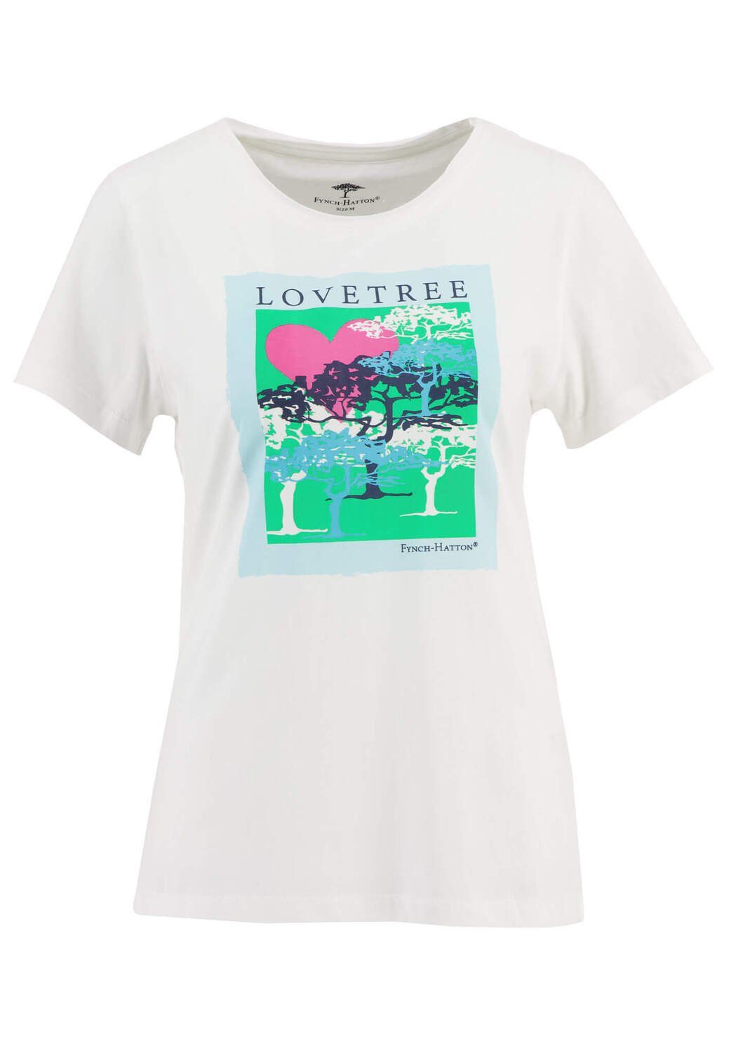 FYNCH-HATTON T-Shirt T-Shirt, placed print