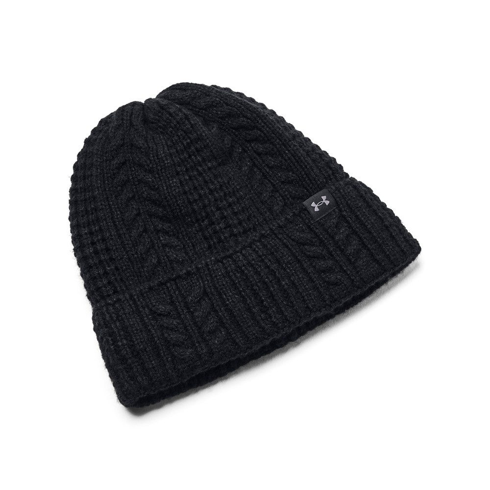 Under Armour® Strickmütze W Halftime Cable günstig online kaufen