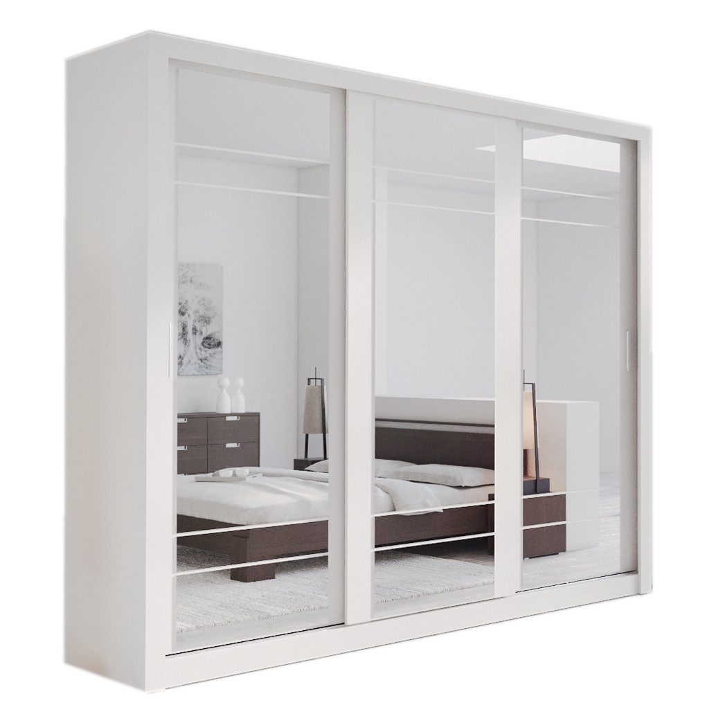 Compleo Kleiderschrank ARTI 02 mit 2 günstig online kaufen