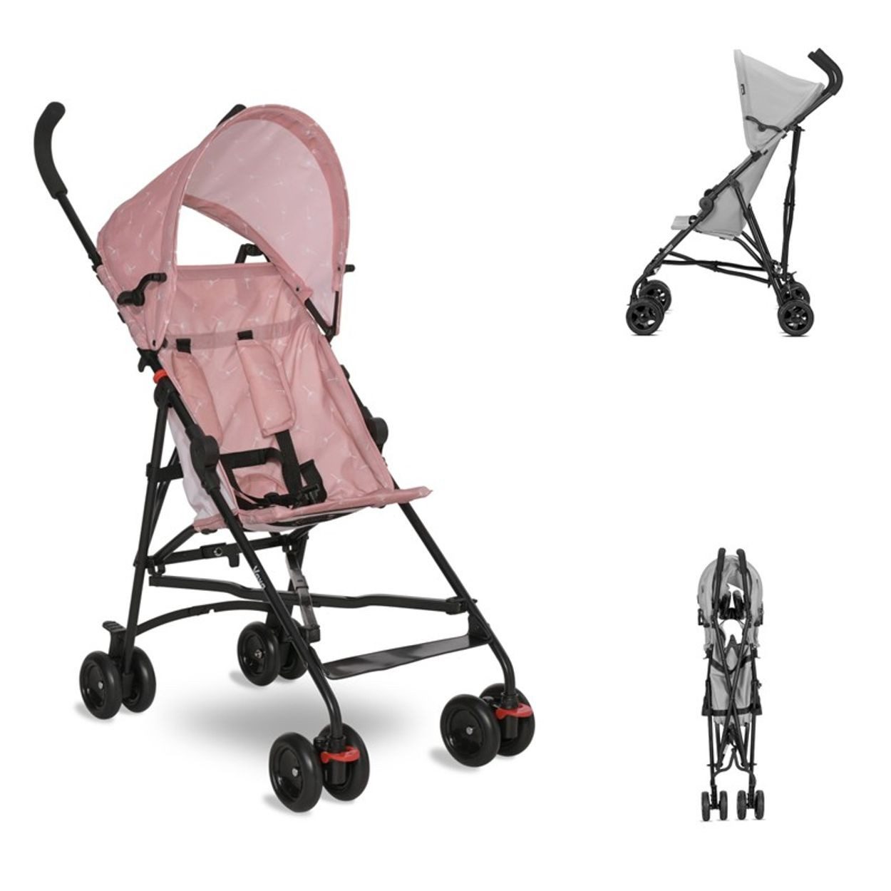 Kinder-Buggy Kinderwagen Buggy Vaya