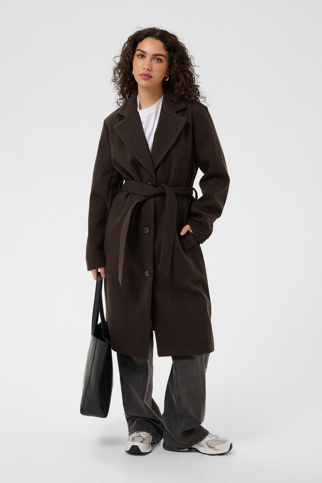 KAFFE Wintermantel Jacke KAsaturn