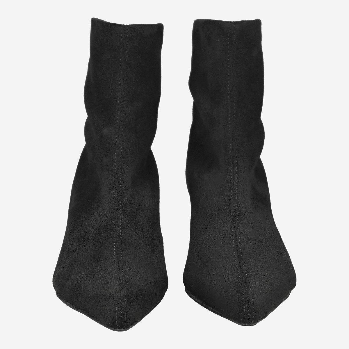 Pretty Ballerinas Pretty Ballerinas 53.173 DAIM NEGRO, Stiefeletten, Schwarz, Damen Stiefelette