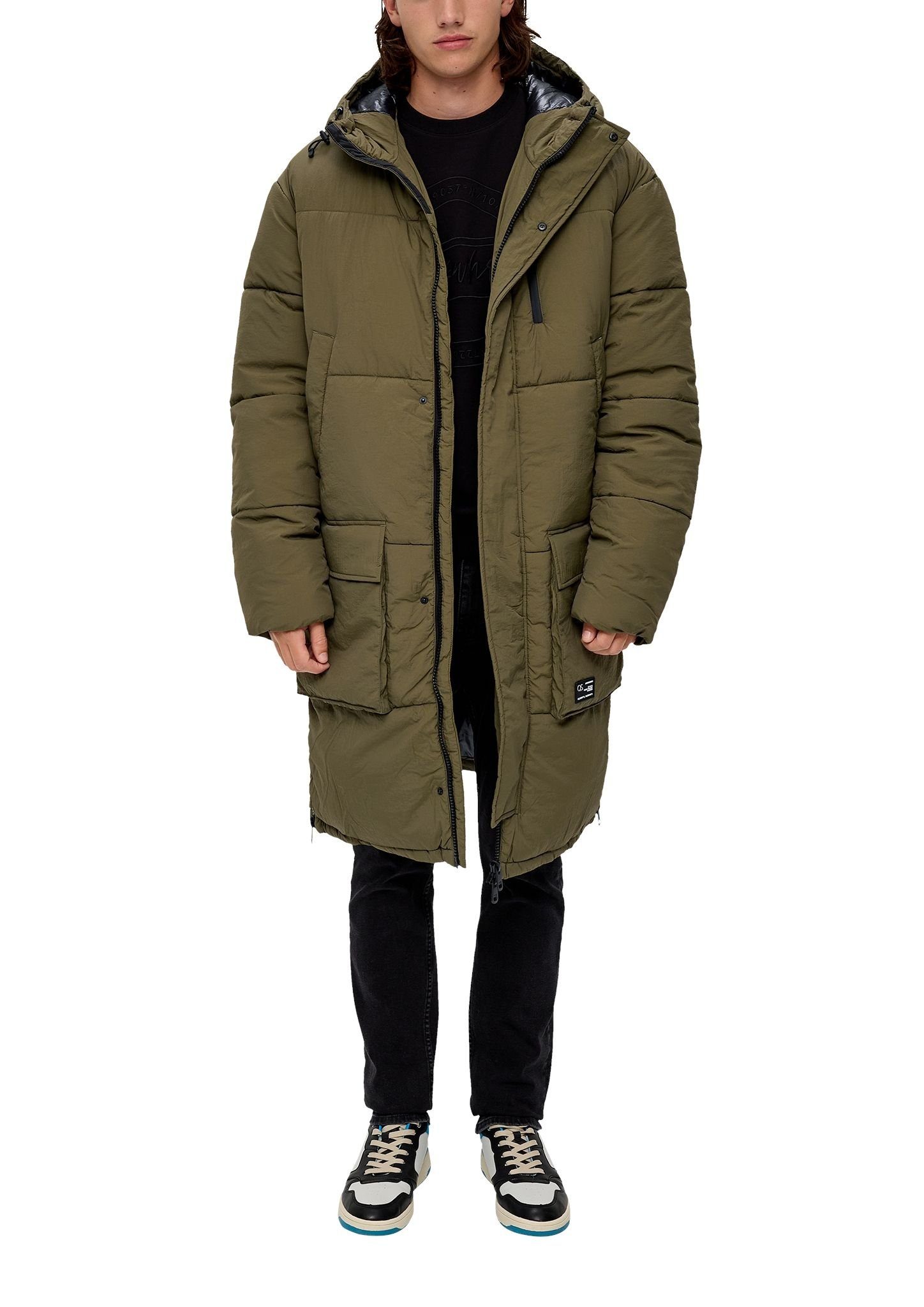 QS Outdoorjacke günstig online kaufen