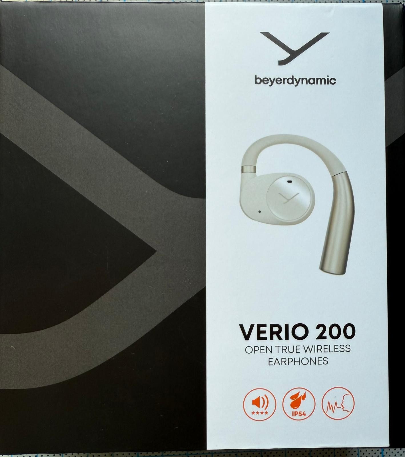 beyerdynamic VERIO 200 wireless Наушники-вкладыши