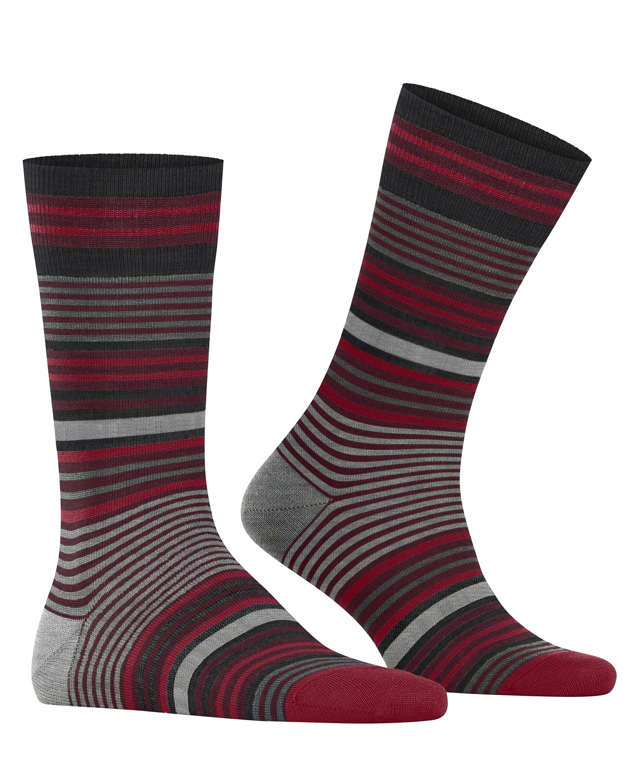 Burlington Socken Stripe (1-Paar) mit hohem günstig online kaufen