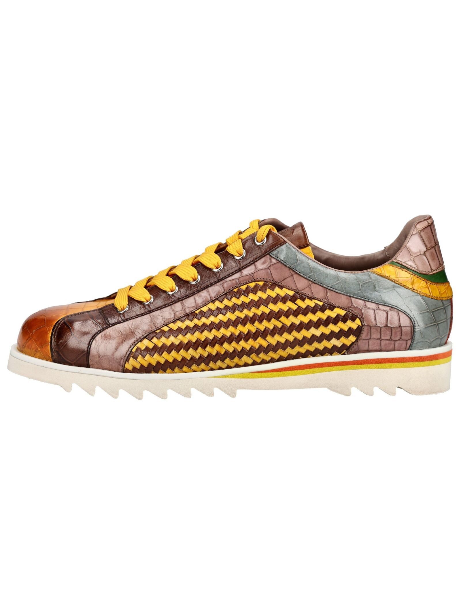 Melvin & Hamilton Melvin & Hamilton Halbschuhe Leder Schnürschuh günstig online kaufen