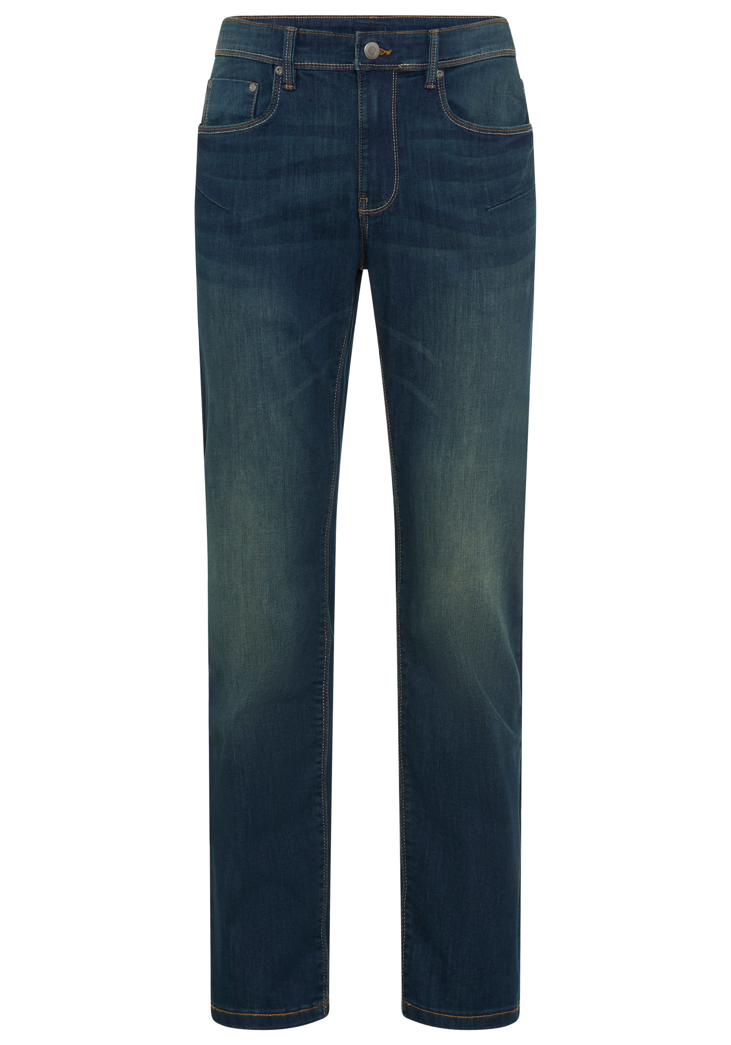 Straight-Jeans