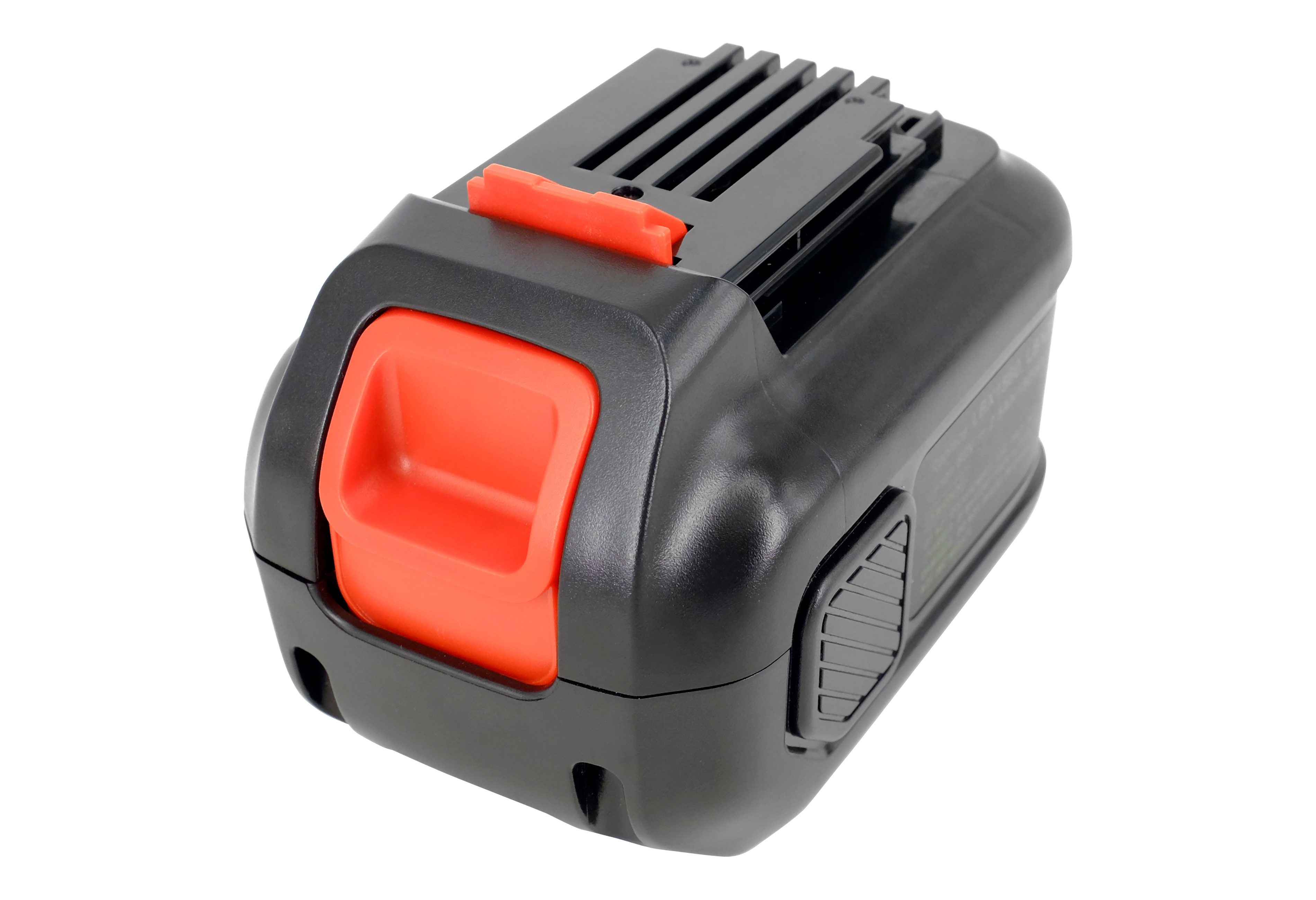 PowerSmart LBX1560 LBX2560 Akku für BLACK & DECKER LBX1560, LBX2560, CM2060C, DCST970X1, GWC54PC, LHT360, LST560, LSW60, 60V MAX Blower,60V MAX trimmer,60V MAX POWERSWAP 20 Cordless Mower Lithium-ion (Li-ion) 2500 mAh (60 V)