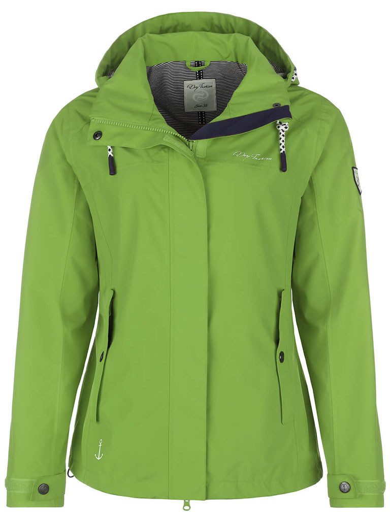 Dry Fashion Funktionsjacke Damen Outdoor-Jacke Norderney günstig online kaufen