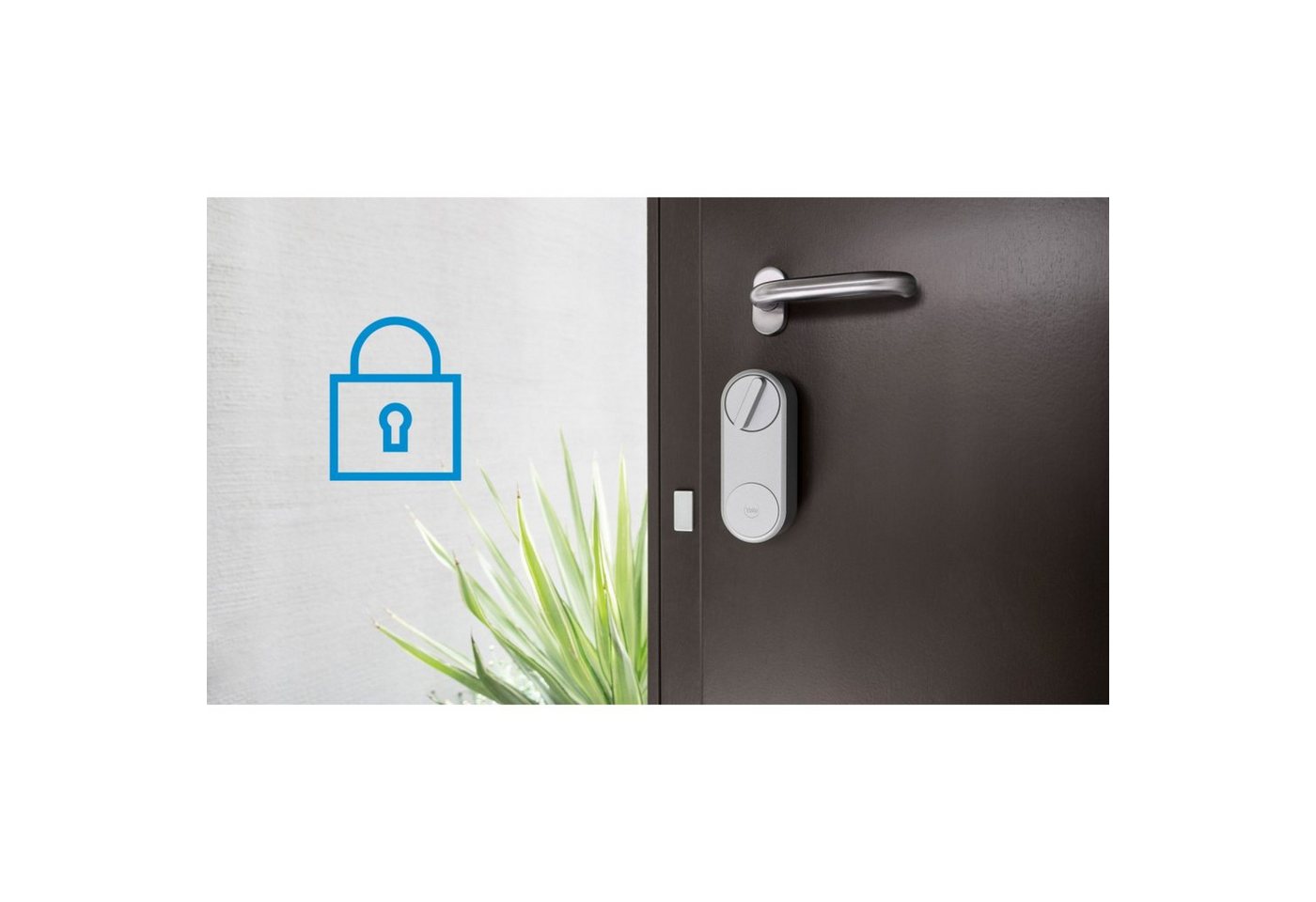 Thumbnail - BOSCH Bosch Smart Home Smart Home Yale Linus Smart Lock, Smart-Home-Zubehör