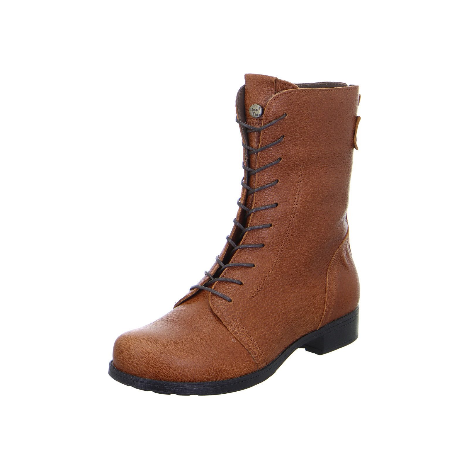 Think! Schnürstiefelette Denk Stiefelette