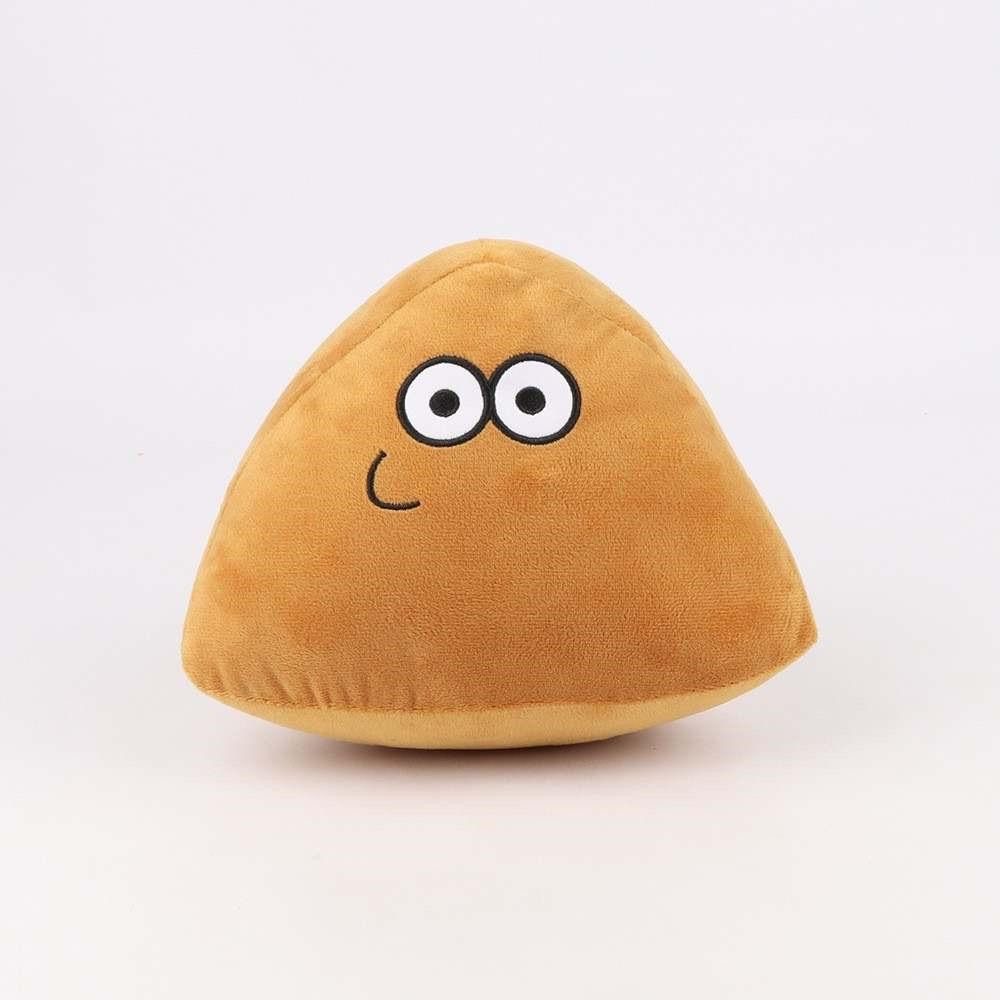 Wiztex Kuscheltier Pou Plüschfigur - Sad günstig online kaufen