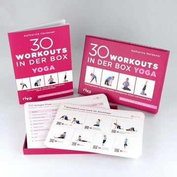 Riva Spiel, 30 Workouts in der Box - Yoga