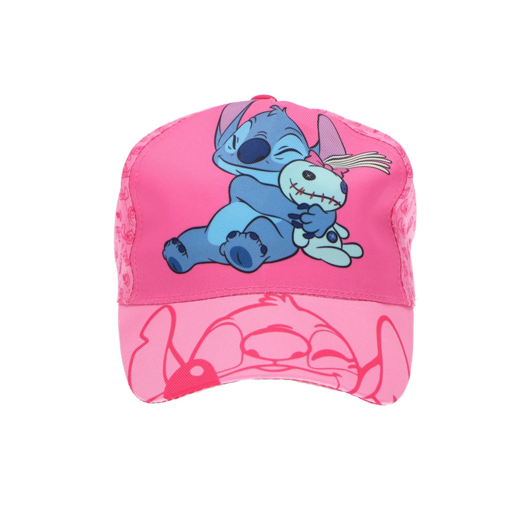 Lilo & Stitch Baseball Cap Kappe für Fans Bequem, leicht und ideal für Freizeit & Schule – Bild 2 von 3