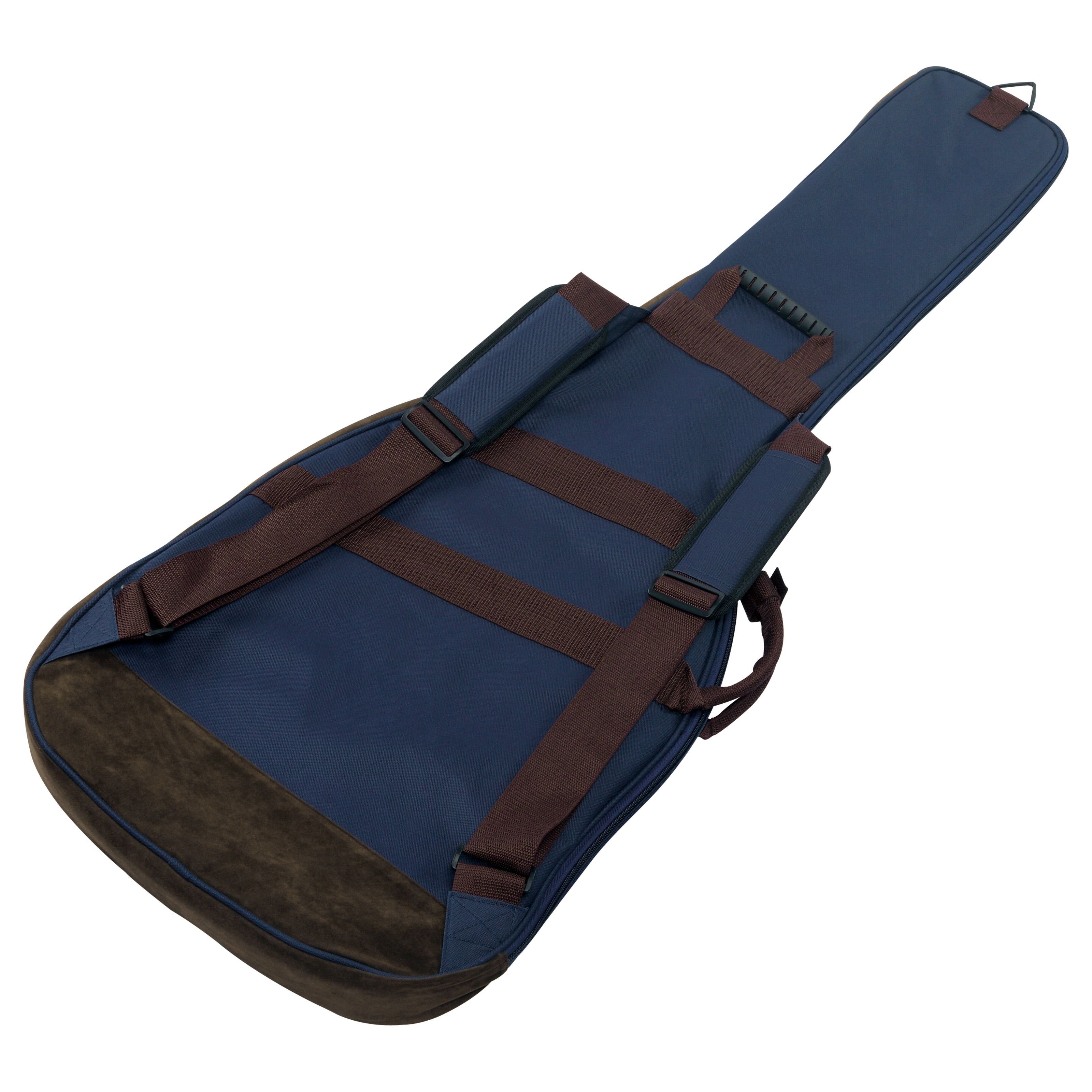 Ibanez Gitarrentasche (IBB541 Powerpad Bass Navy Blue, Bass-Gigbags, Bags für E-Bässe), IBB541 Powerpad Bass Navy Blue - Tasche für Bässe
