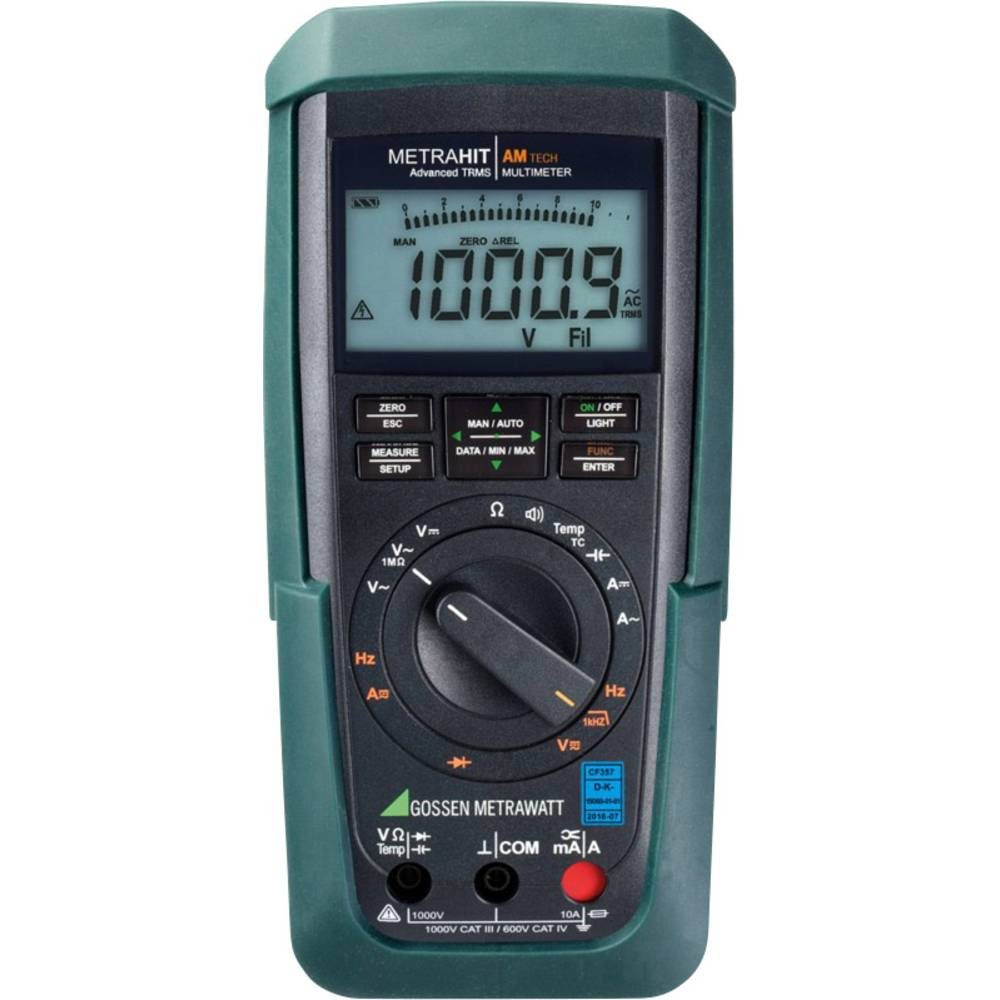 Gossen Multimeter Hand-Multimeter