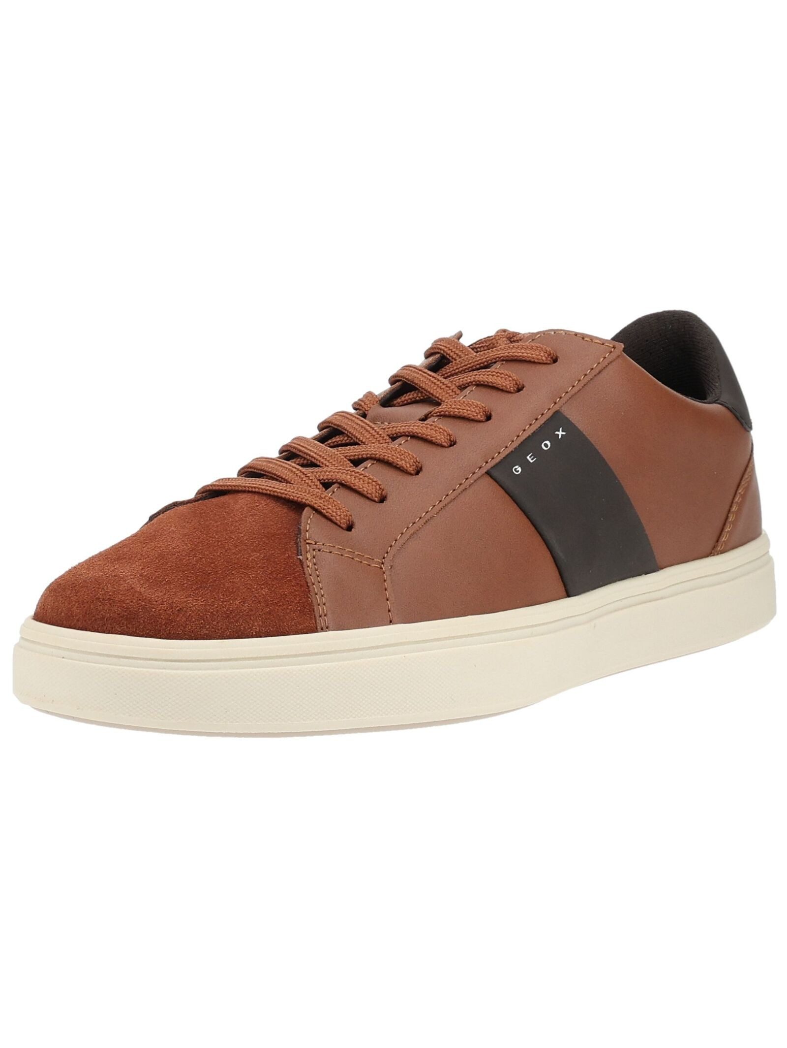 Geox Geox Sneaker Leder Sneaker