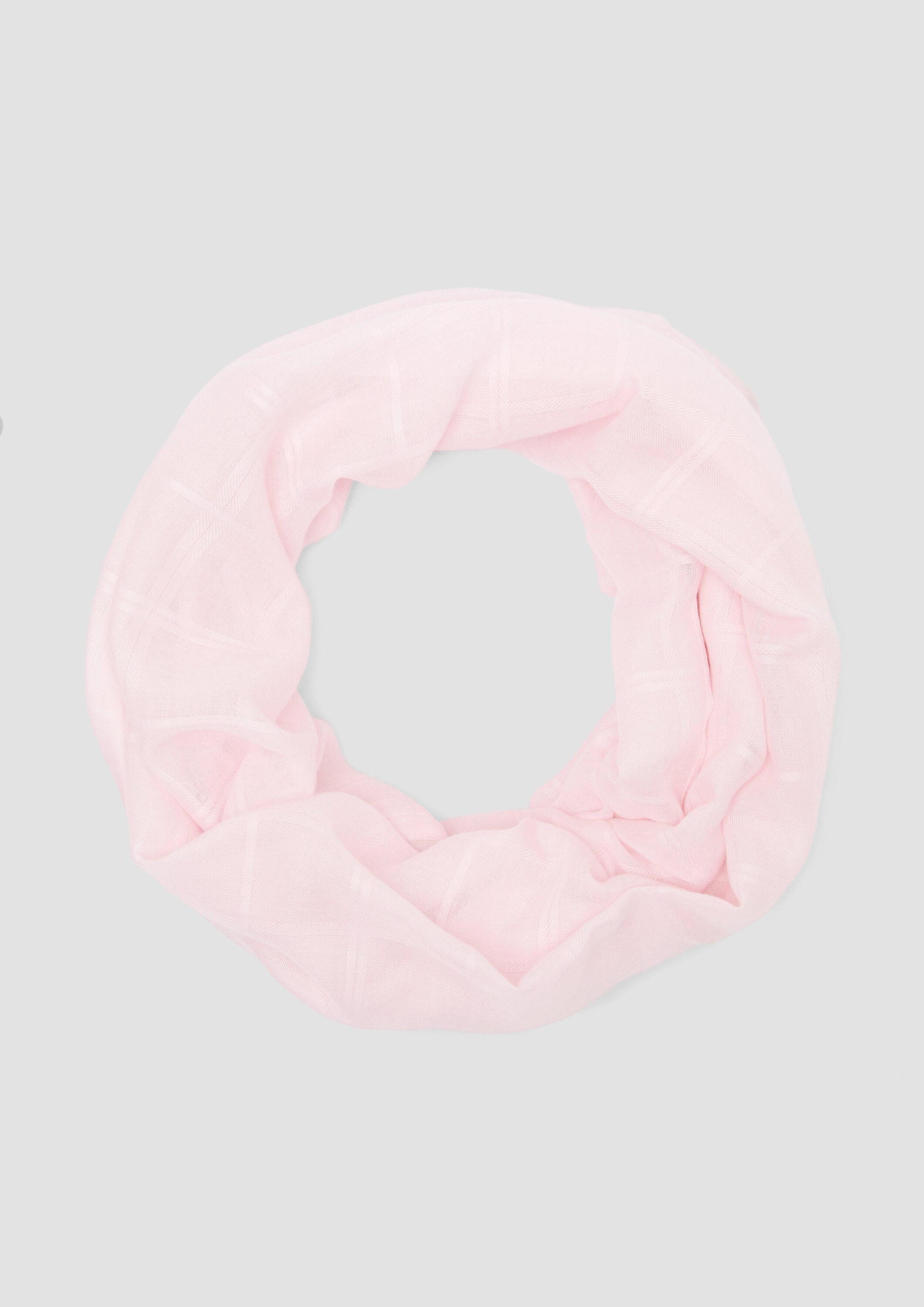 s.Oliver Loop Snood Einfarbiger Loop-Schal, (1-St) günstig online kaufen
