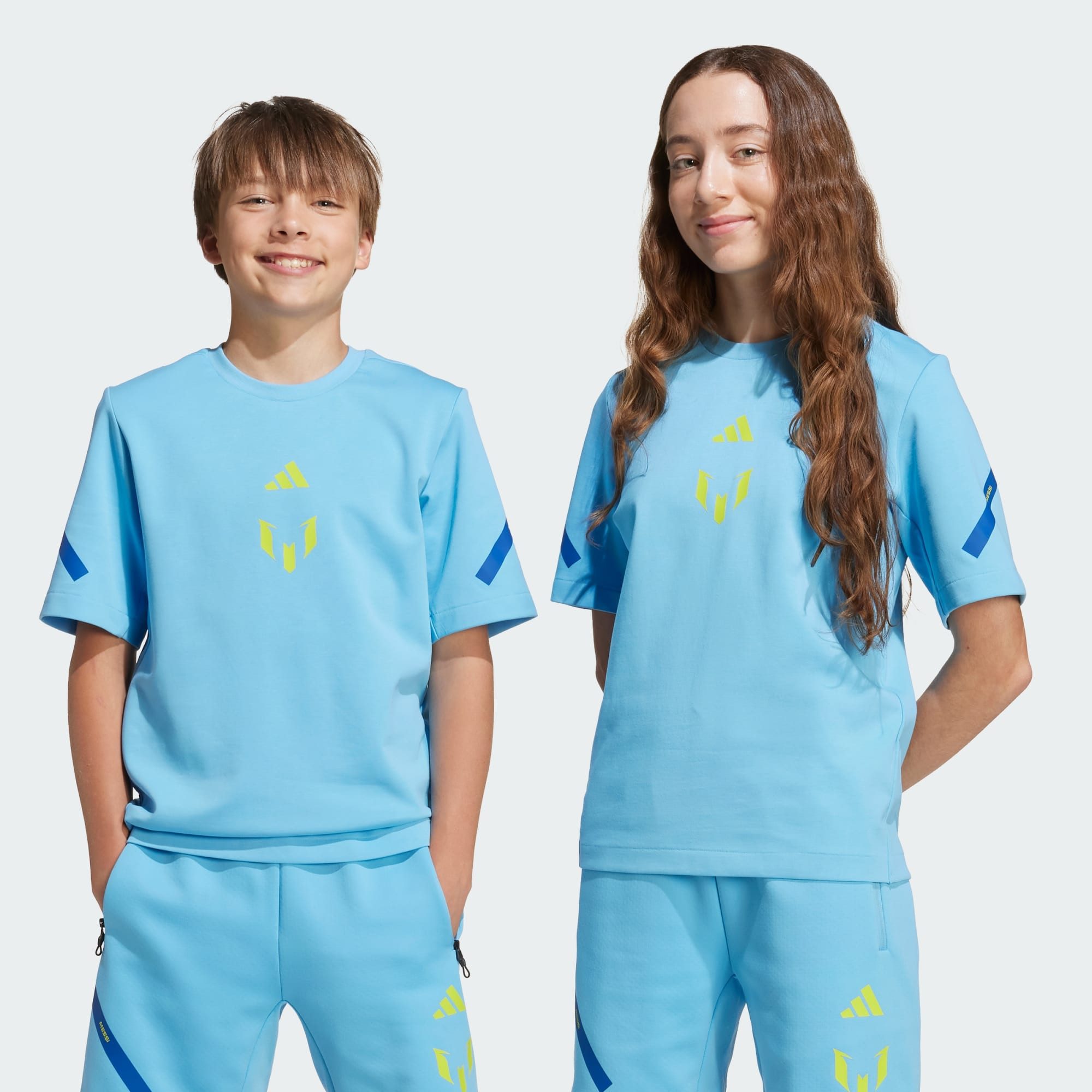 adidas Performance T-Shirt MESSI ZNE KIDS T-SHIRT (1-tlg)