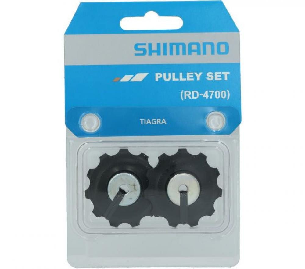 Schaltung SHIMANO Schaltrollensatz TIAGRA 4700 Schaltrollensatz - für Shimano Ti
