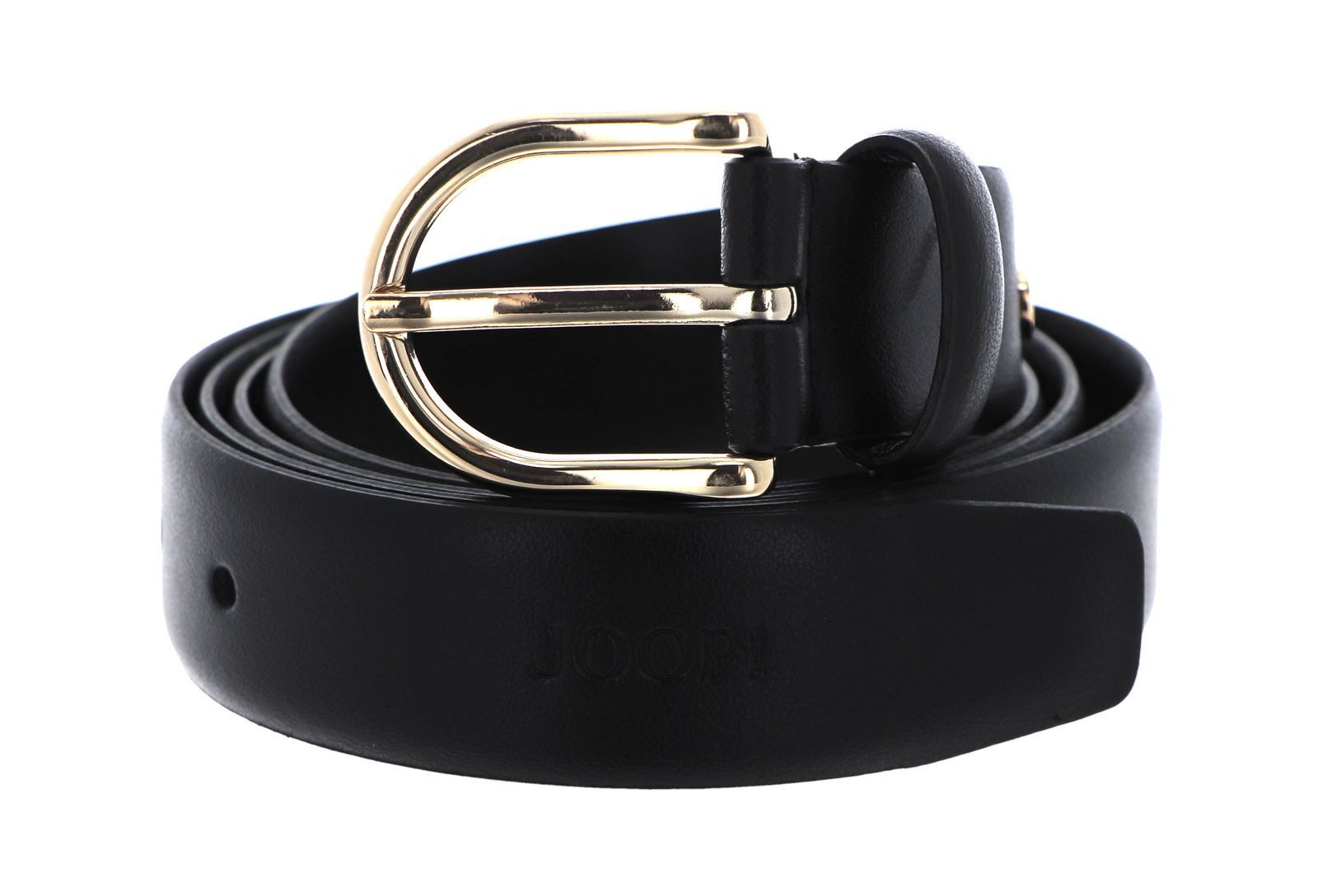 JOOP! Ledergürtel 3,0 CM Classic Women's Belt aus echtem Rindsleder