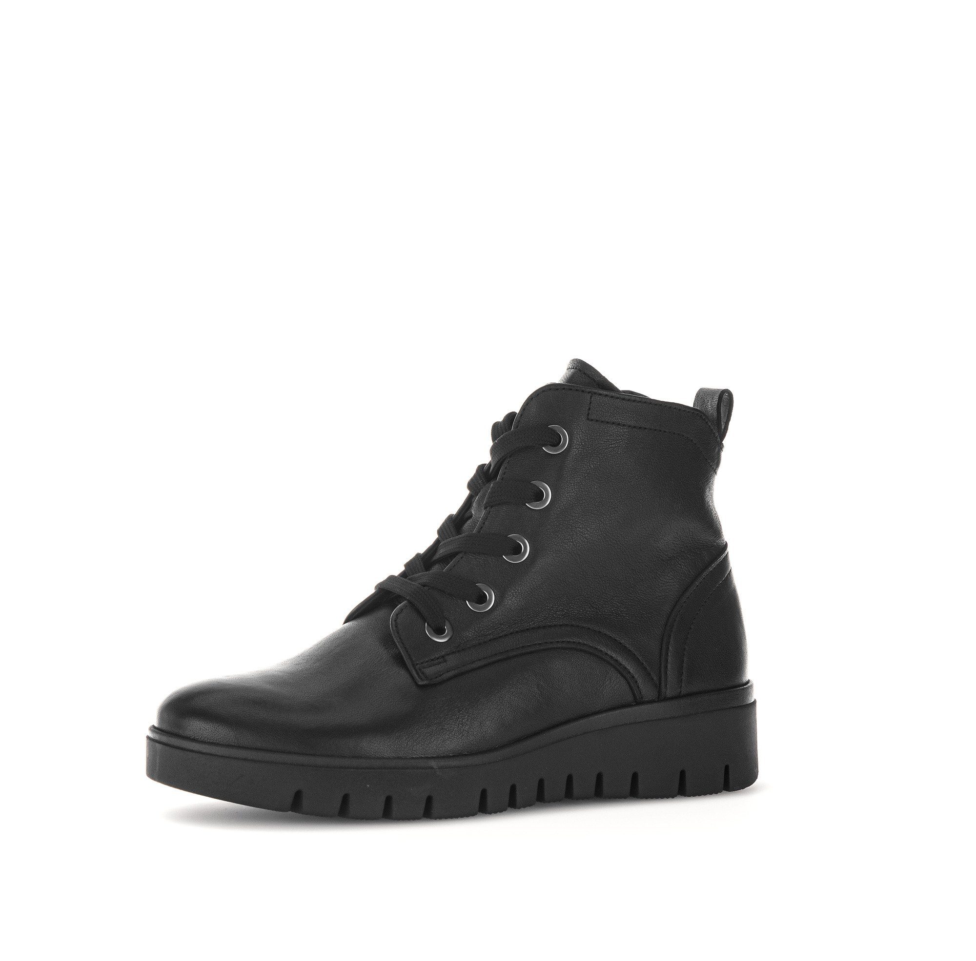 Schnürstiefelette