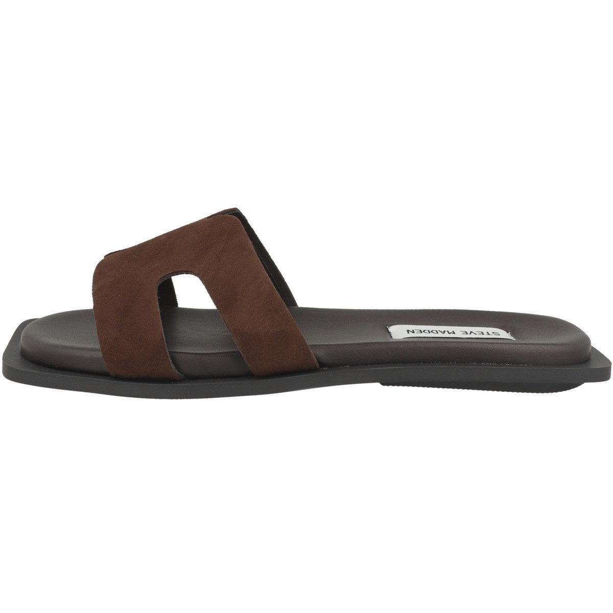 STEVE MADDEN Sofia Damen Sandale Sandaletten, Sommerschuhe, Badeschuhe, Riemchen, Schlappen