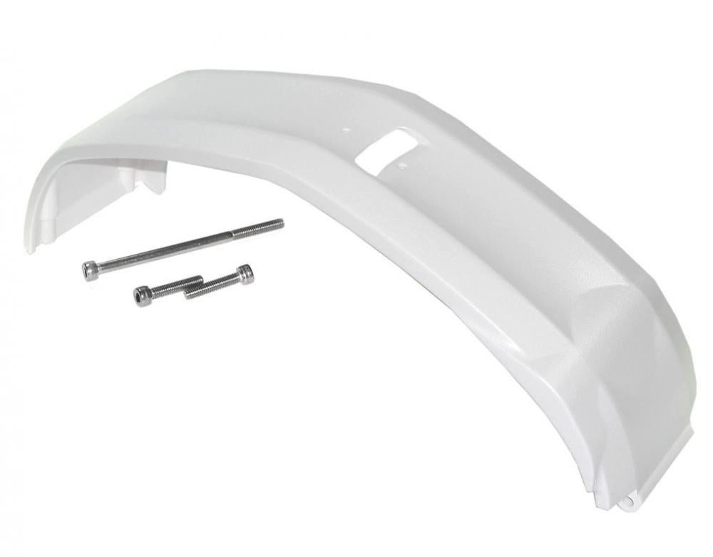 BOSCH S-Pedelec BOSCH Motor Skidplate Perf. Gravity Cast HB-S05 white glanz perl ab 20