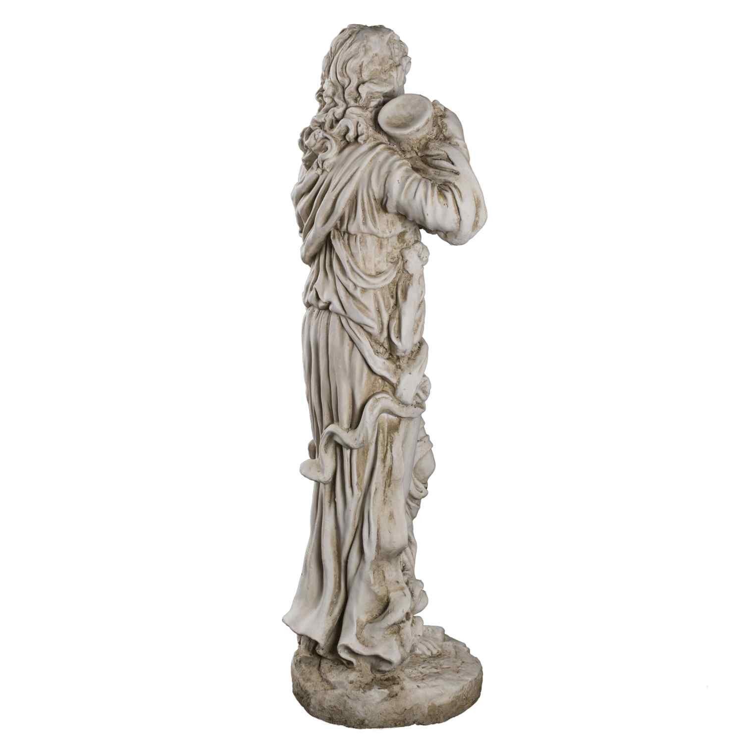 BIRENDY Dekofigur Große 8kg Statue antike günstig online kaufen